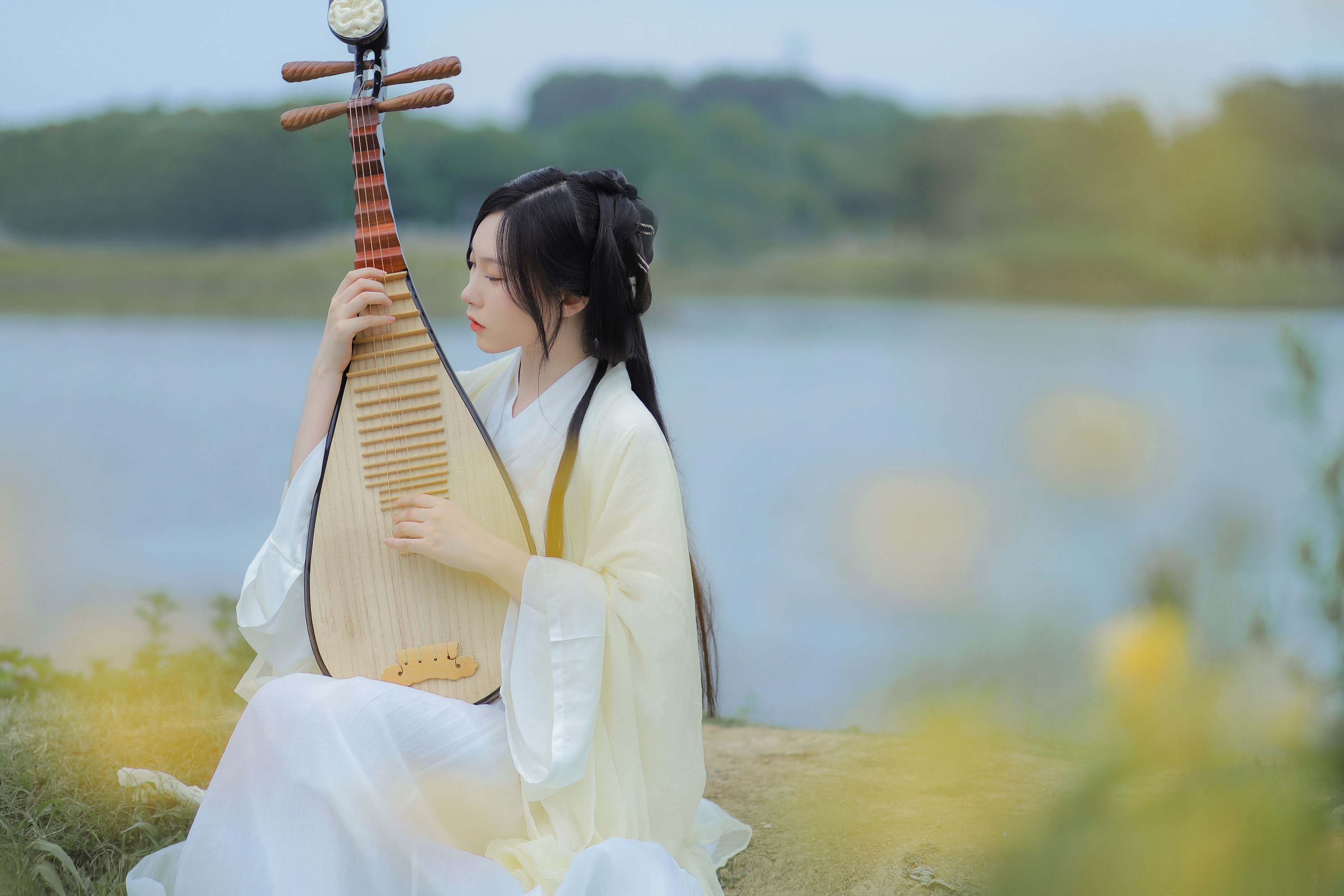 图片[3]-州古 – 《蒹葭》[22P]-COS写真在线网