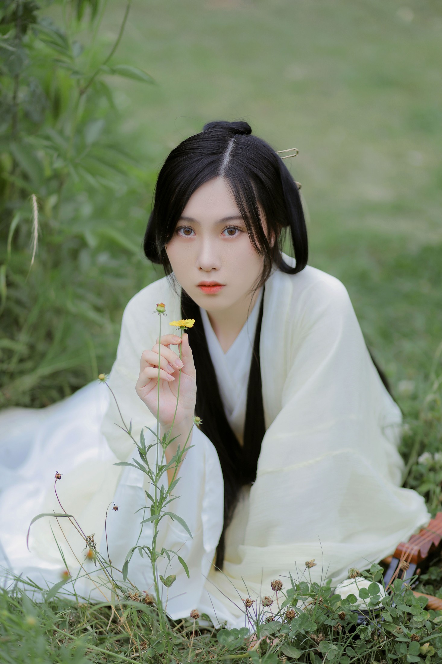 图片[4]-州古 – 《蒹葭》[22P]-COS写真在线网
