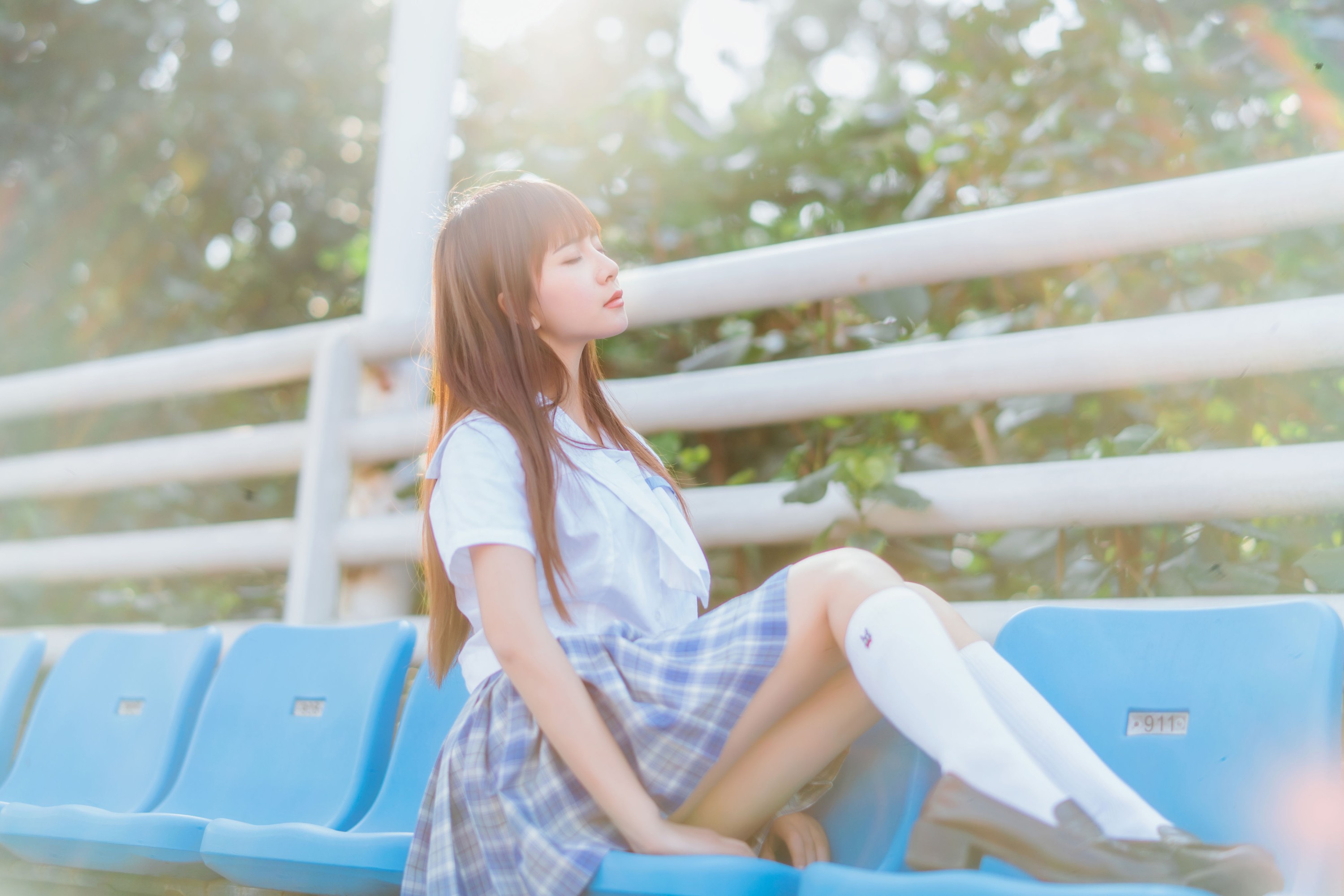 图片[5]-秋山AkI  – 《青春少女》[30P]-COS写真在线网