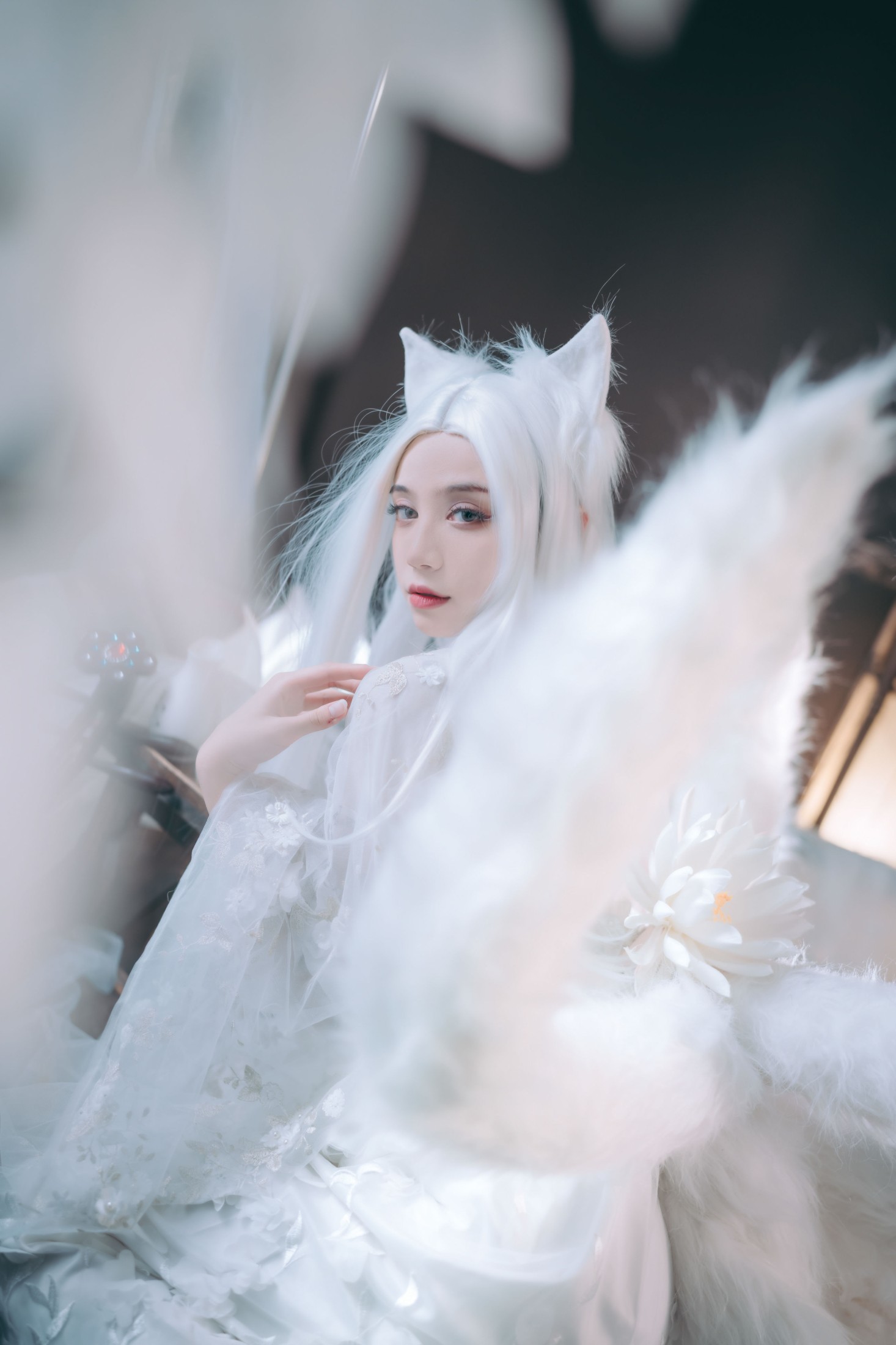 图片[5]-贰加六 – 《千雪九尾》[22P]-COS写真在线网