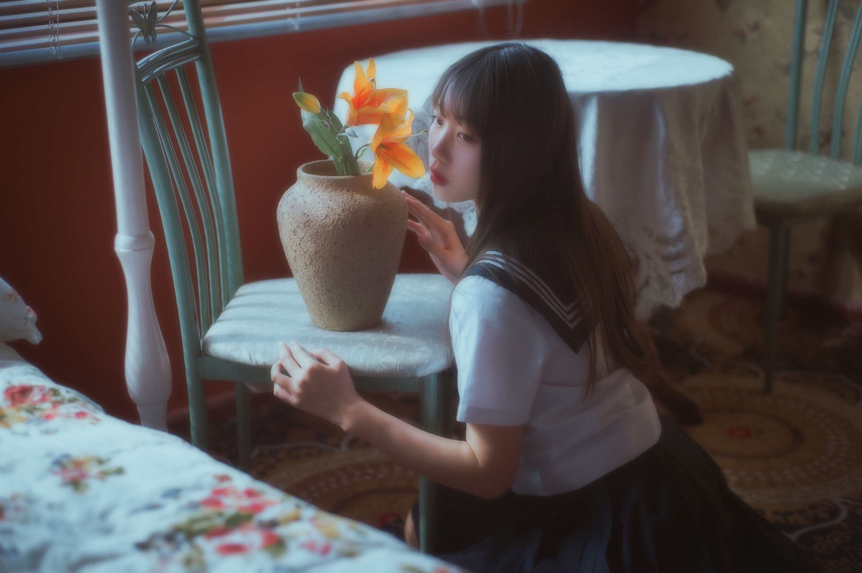 图片[5]-如歌 – 《梦随你而来》[20P]-COS写真在线网
