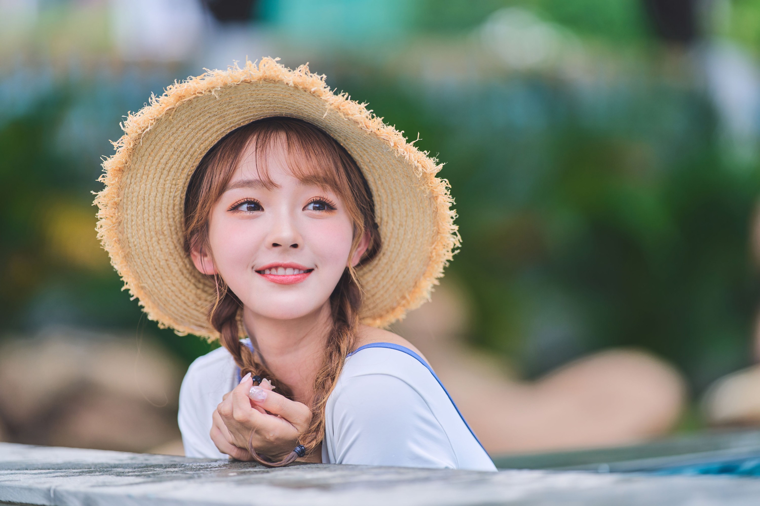 图片[3]-湘湘 _丹丹丹婷_  – 《夏日》[26P]-COS写真在线网