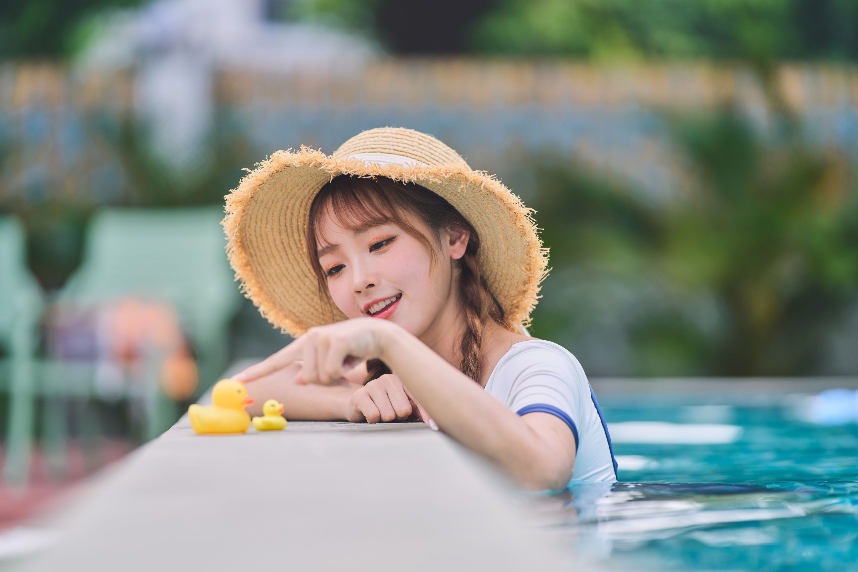 图片[5]-湘湘 _丹丹丹婷_  – 《夏日》[26P]-COS写真在线网