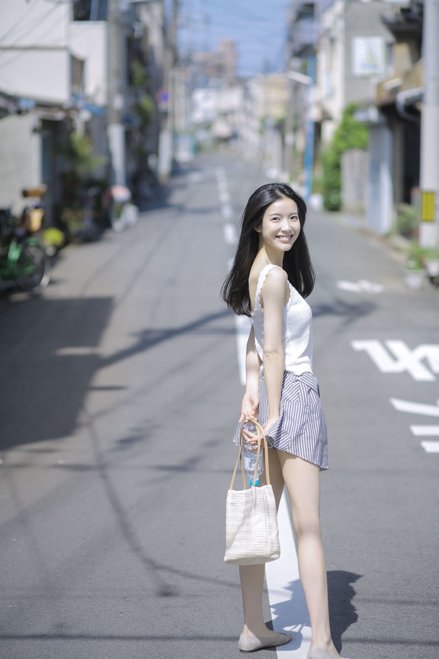 图片[4]-偲偲 – 《治愈女孩的笑容》[22P]-COS写真在线网