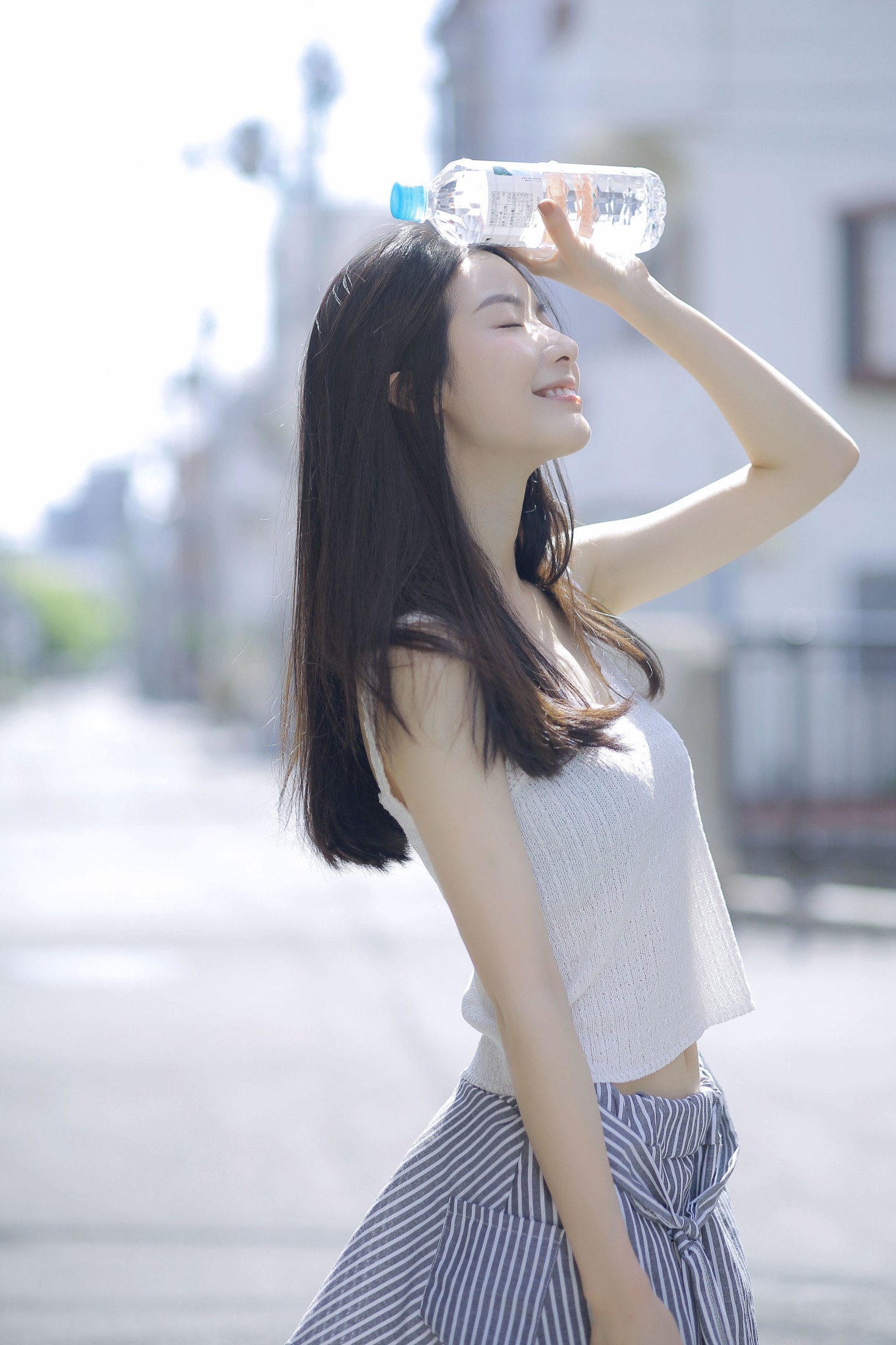 图片[5]-偲偲 – 《治愈女孩的笑容》[22P]-COS写真在线网