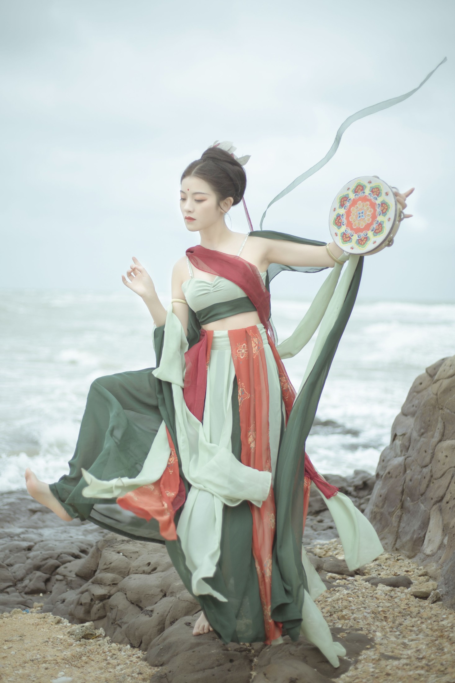 图片[3]-清沅斋 – 《梵境》[23P]-COS写真在线网
