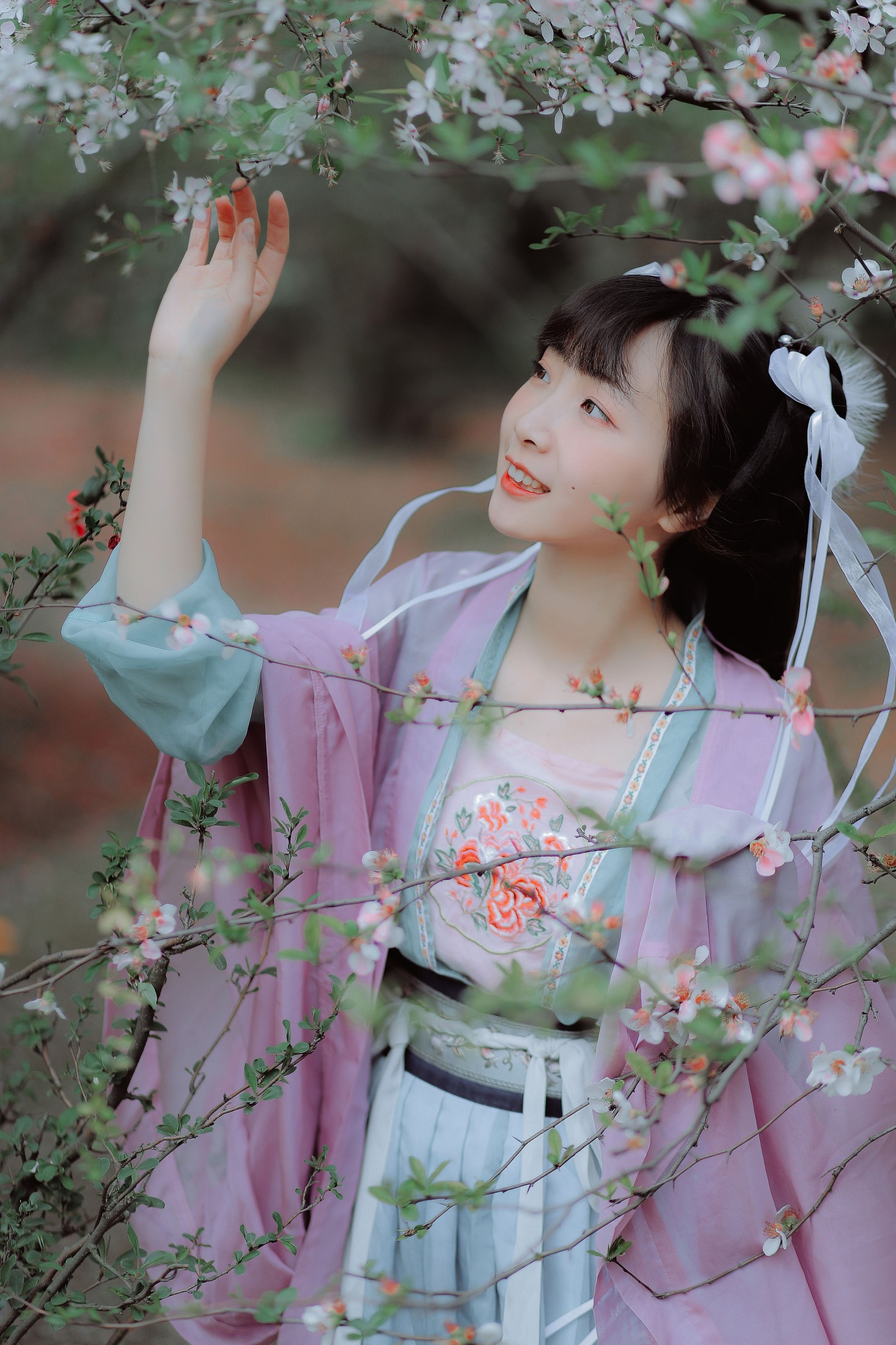 图片[5]-展昭姑娘 – 《虞美人》[27P]-COS写真在线网