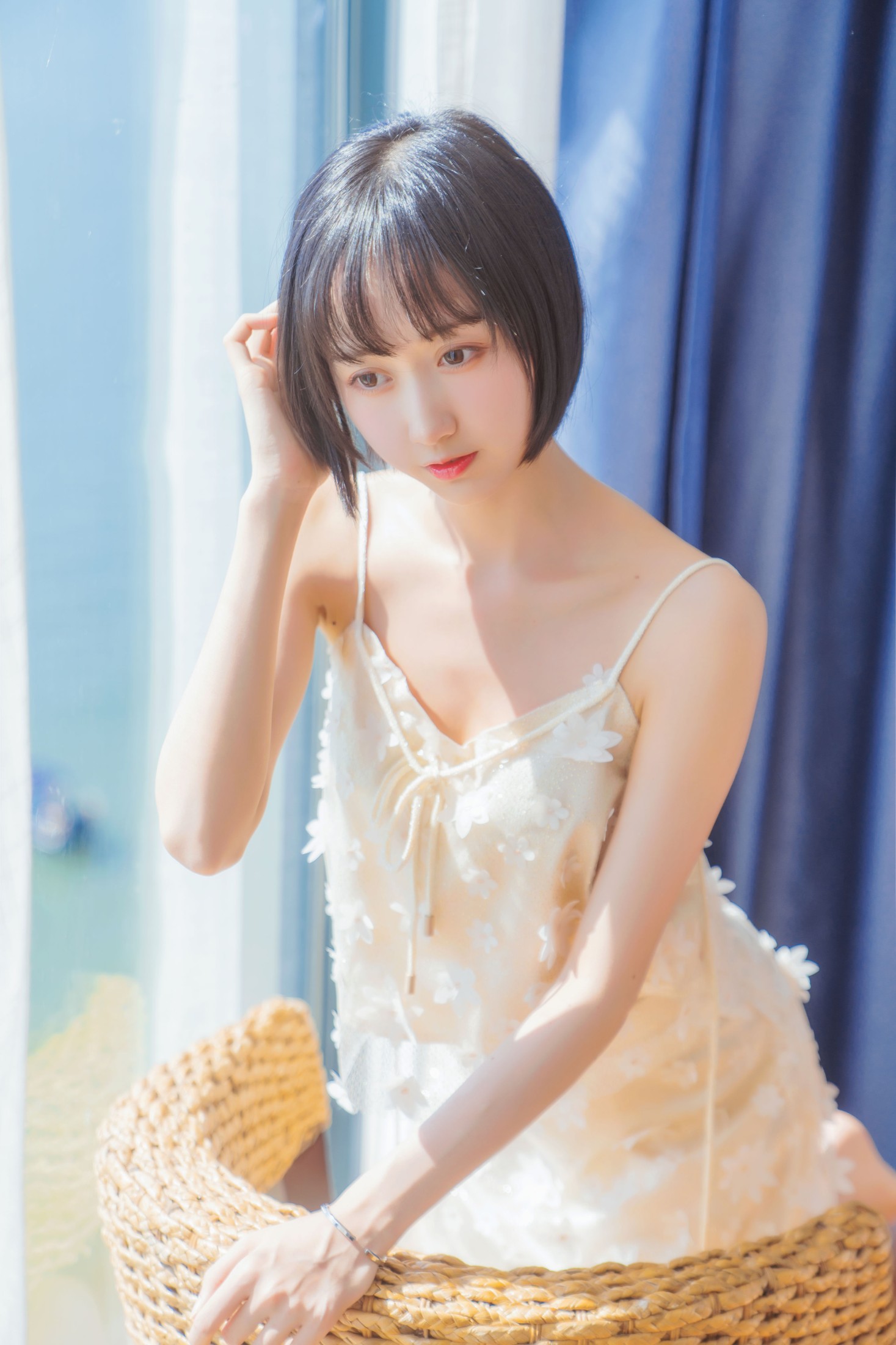 图片[3]-木棉棉VwV – 《贩卖温柔》[24P]-COS写真在线网