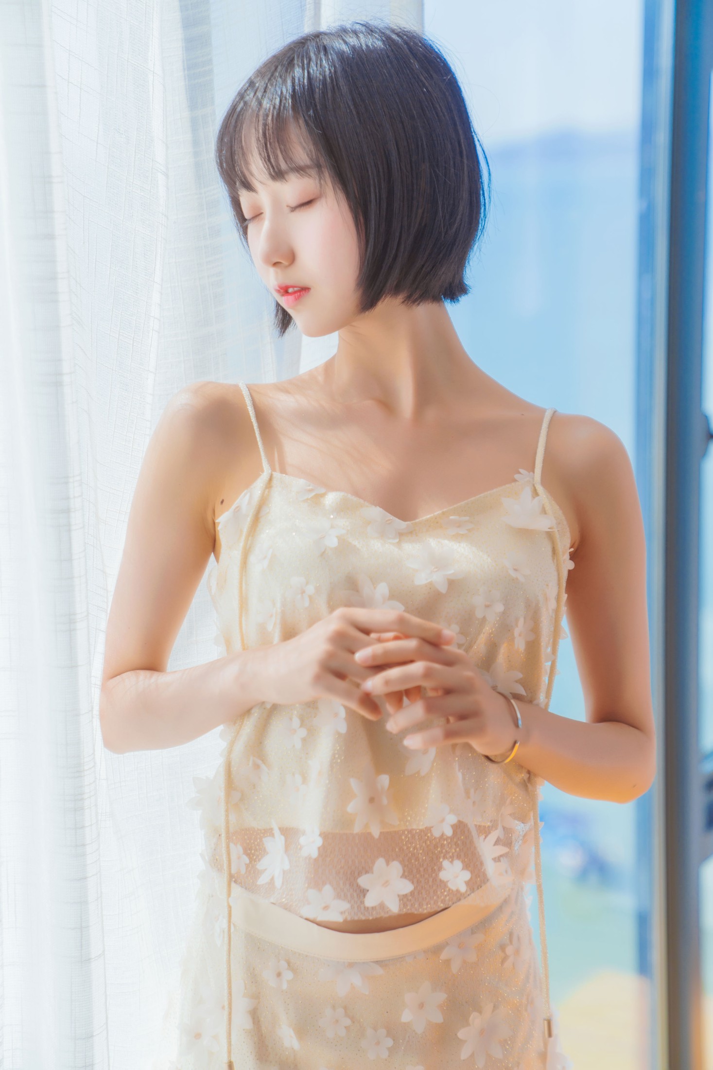 图片[5]-木棉棉VwV – 《贩卖温柔》[24P]-COS写真在线网