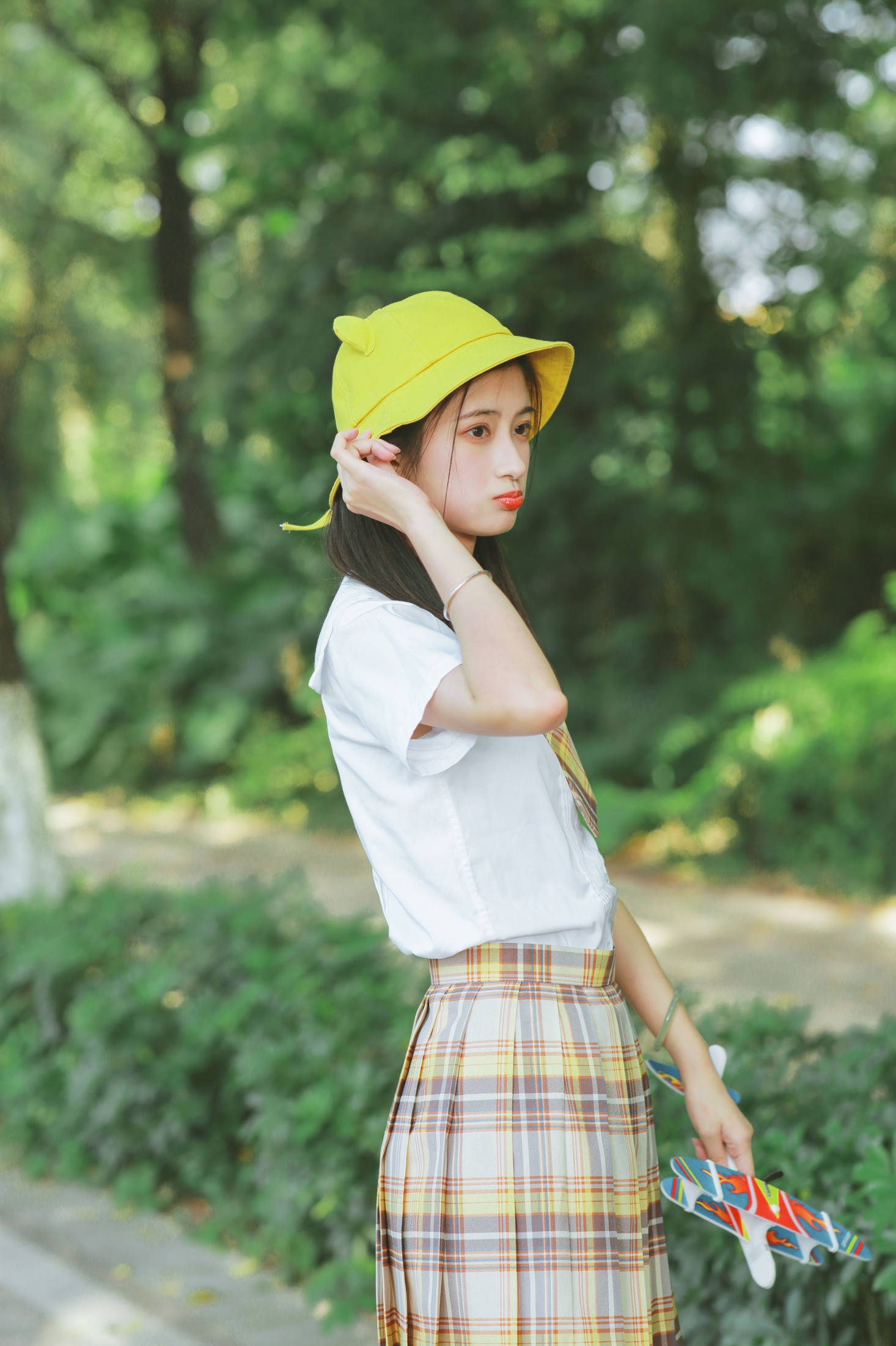 图片[5]-婉儿 – 《飞》[22P]-COS写真在线网