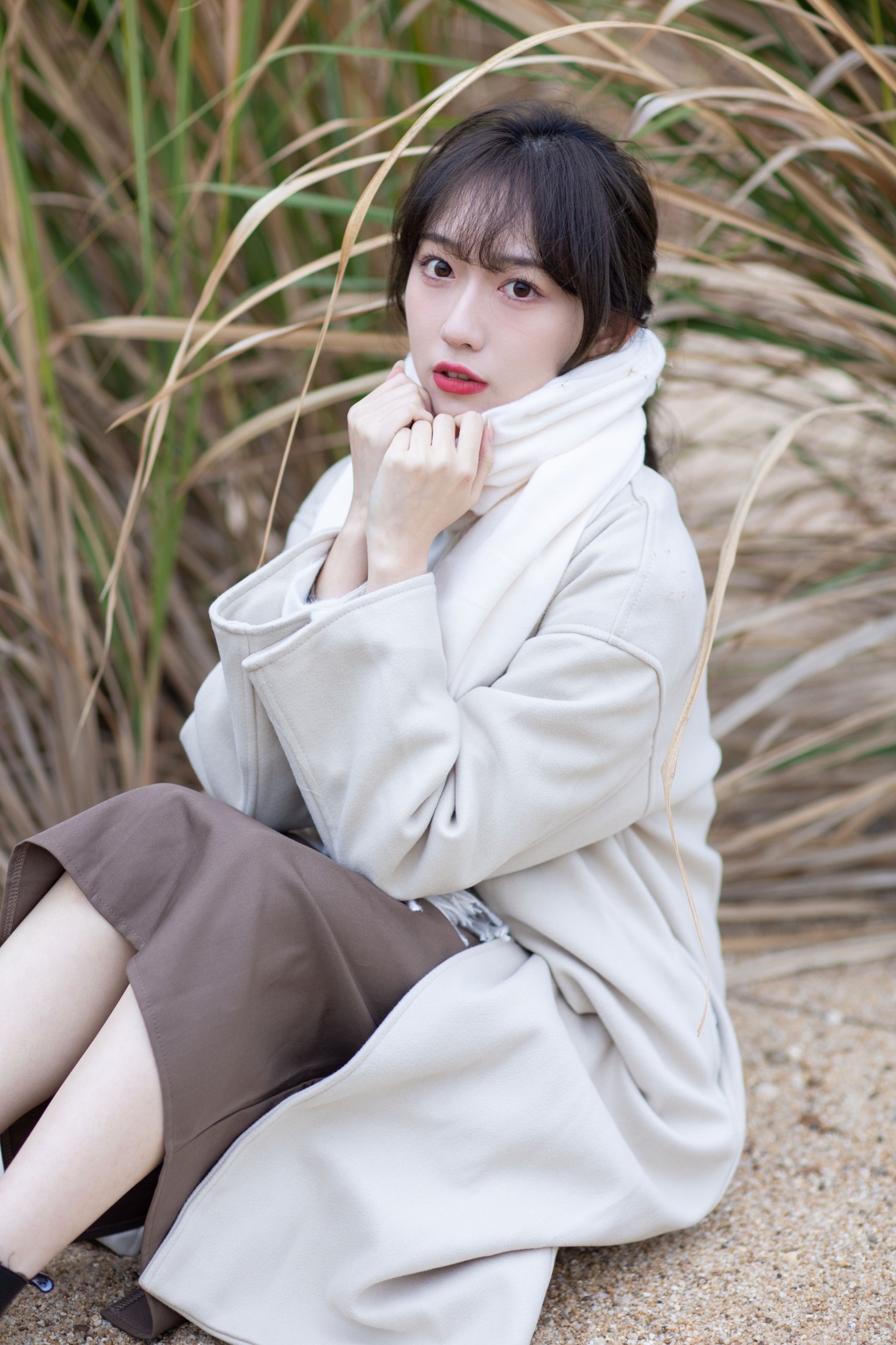 图片[3]-KK – 《花火》[24P]-COS写真在线网