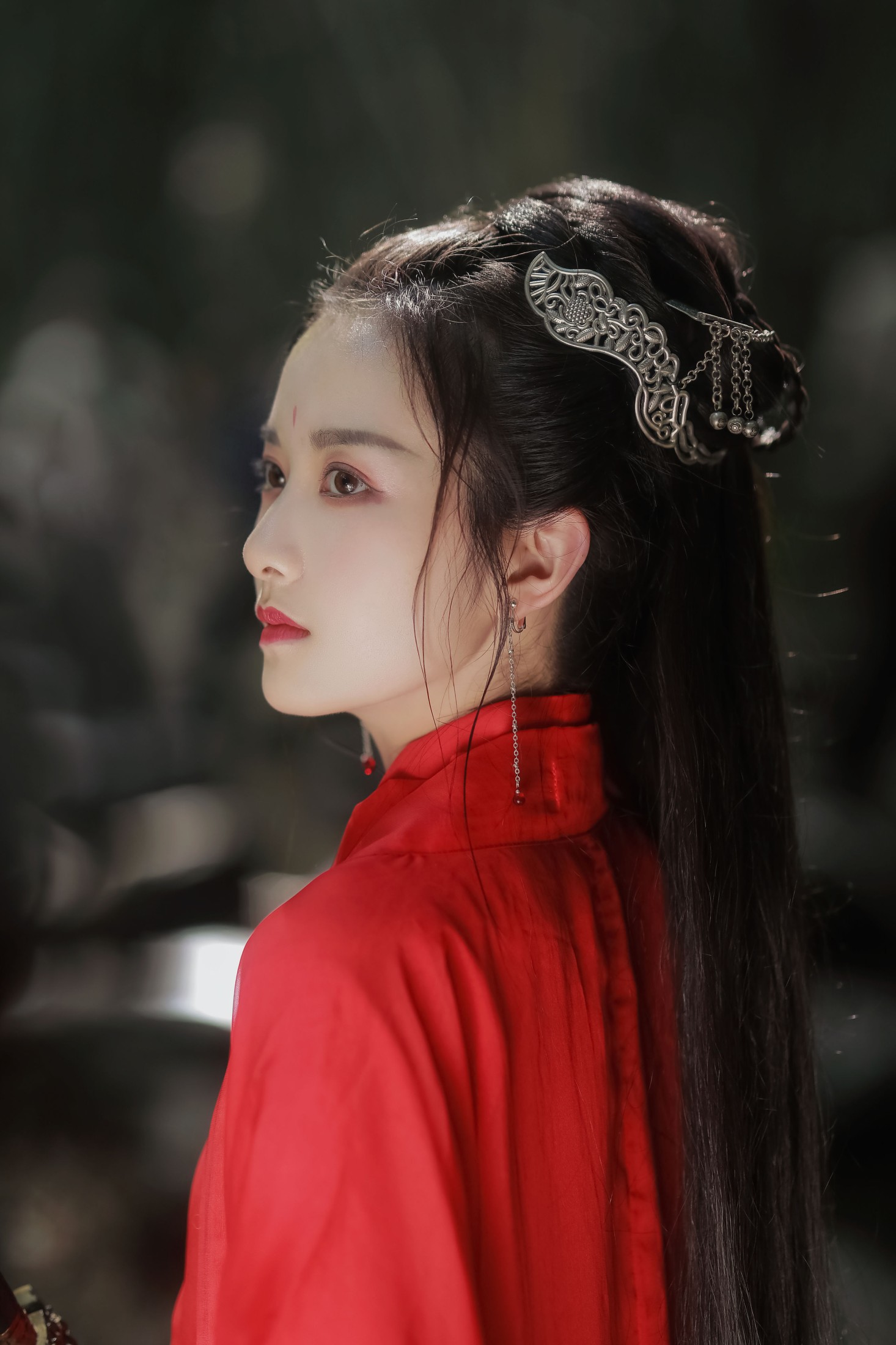 图片[3]-嘉仪 – 《红衣行》[22P]-COS写真在线网