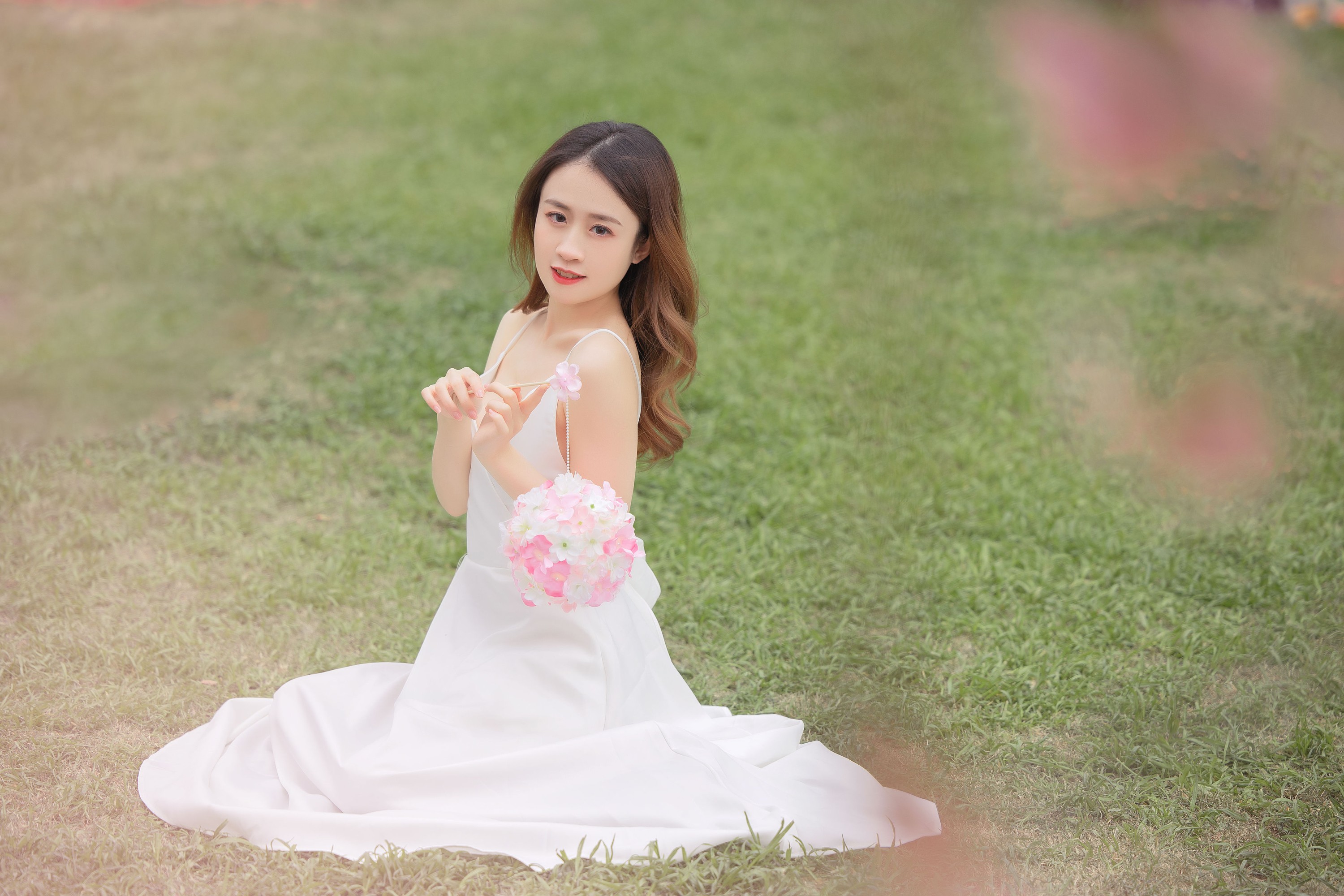 图片[6]-子依 – 《樱花》[29P]-COS写真在线网