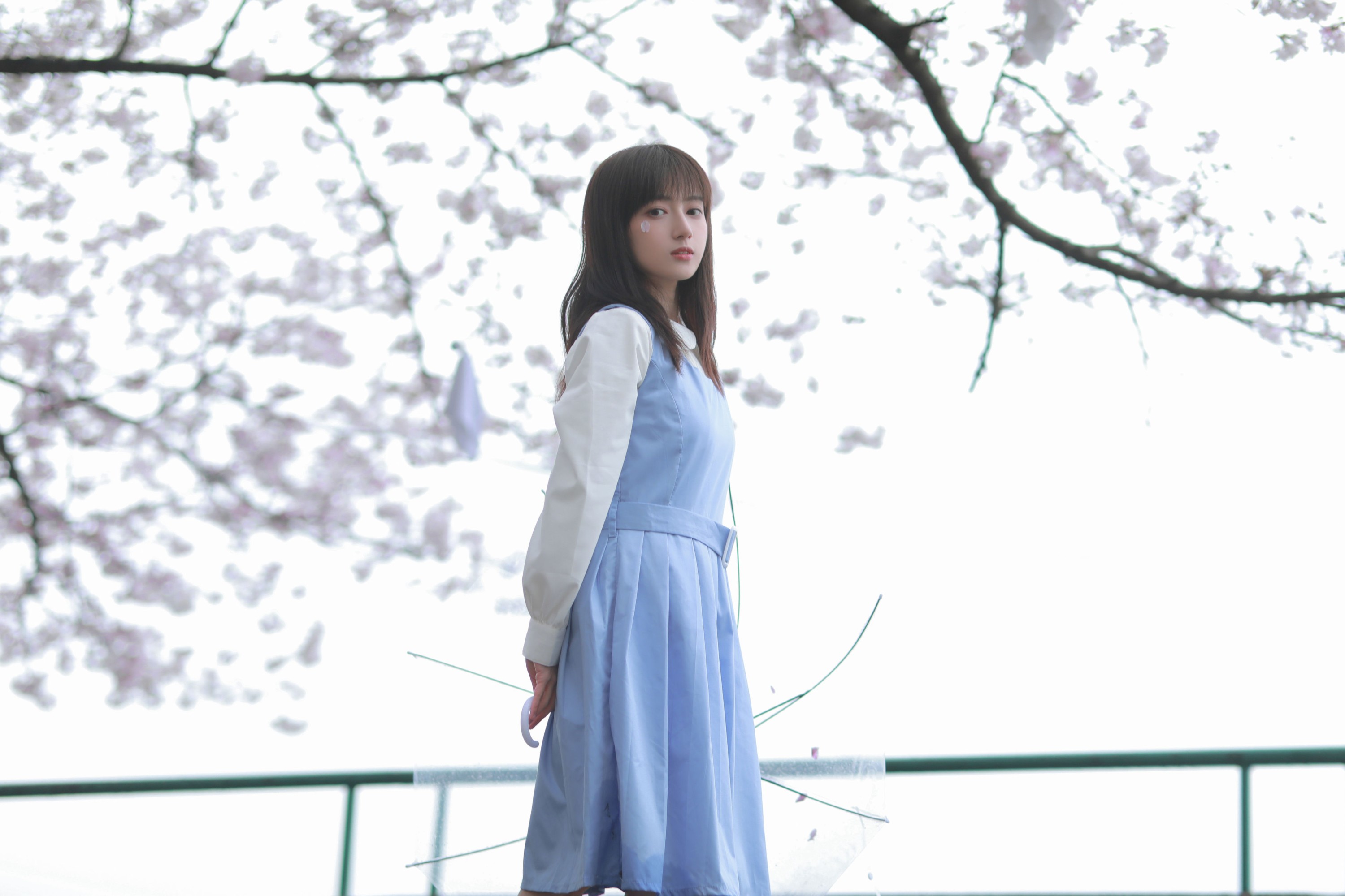图片[4]-月半了吧 – 《春日来信》[32P]-COS写真在线网