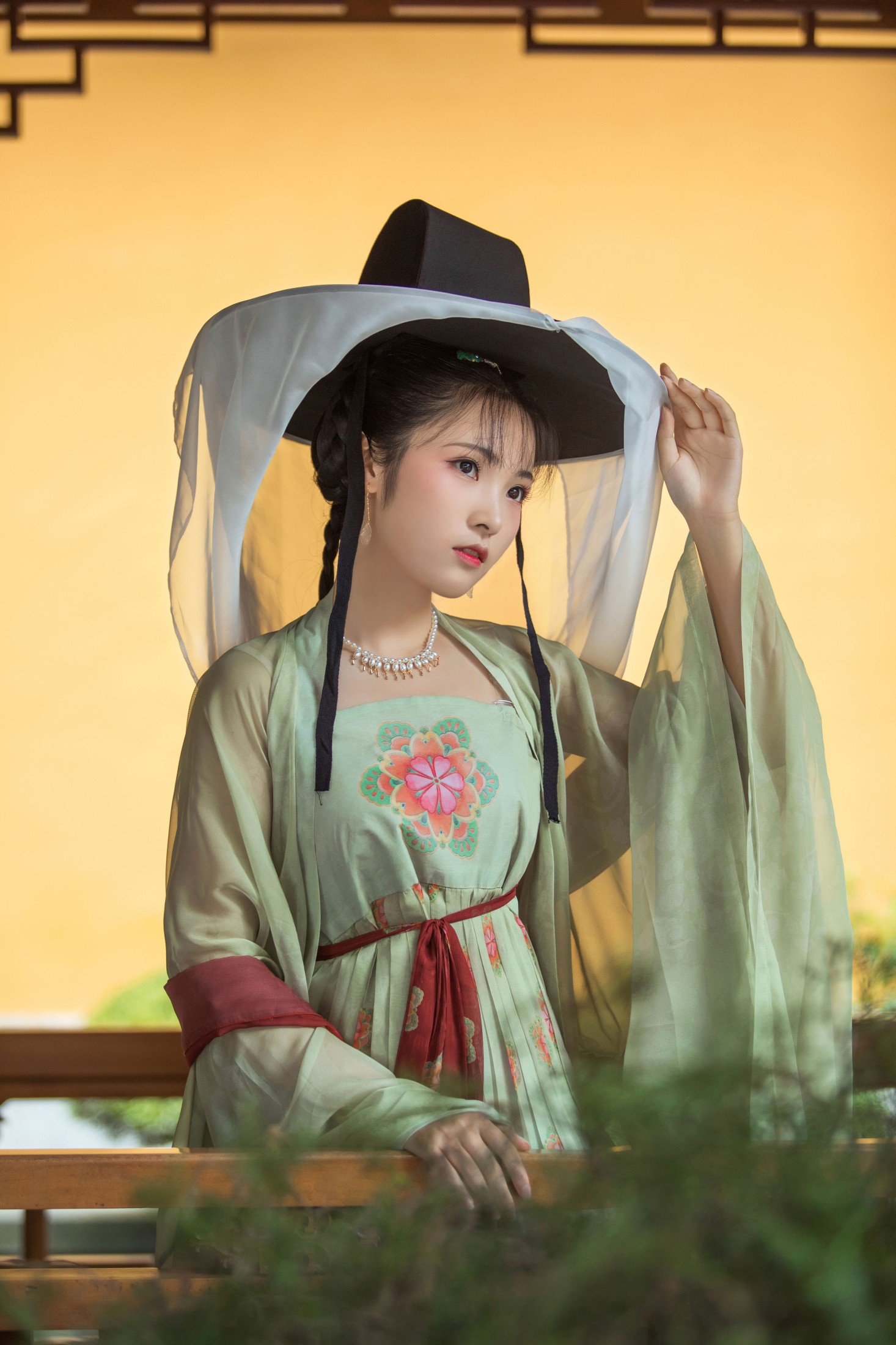 图片[5]-超困的鹿 – 《佳人》[23P]-COS写真在线网