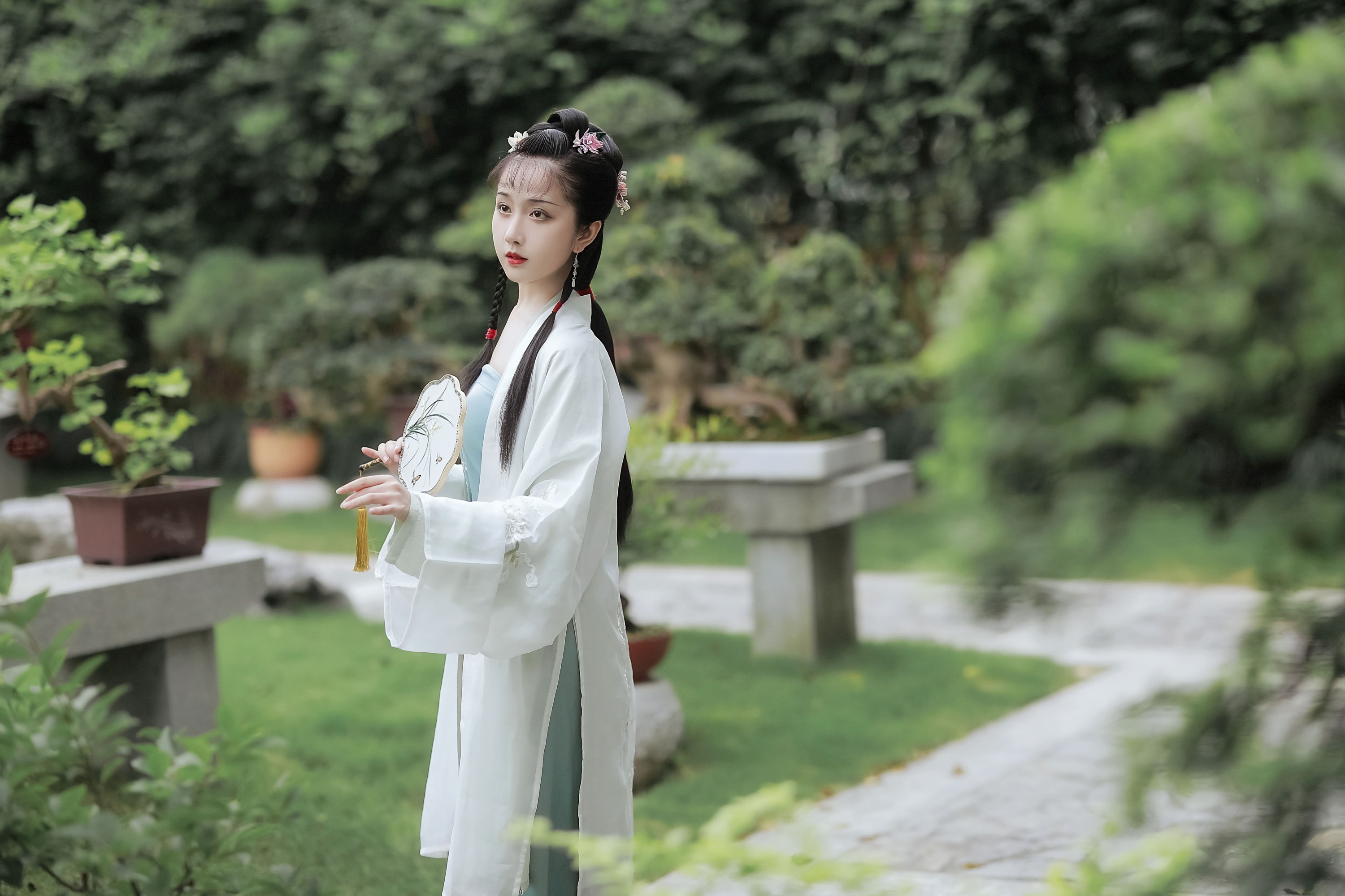 图片[4]-令花羽 – 《潇湘妃子》[22P]-COS写真在线网