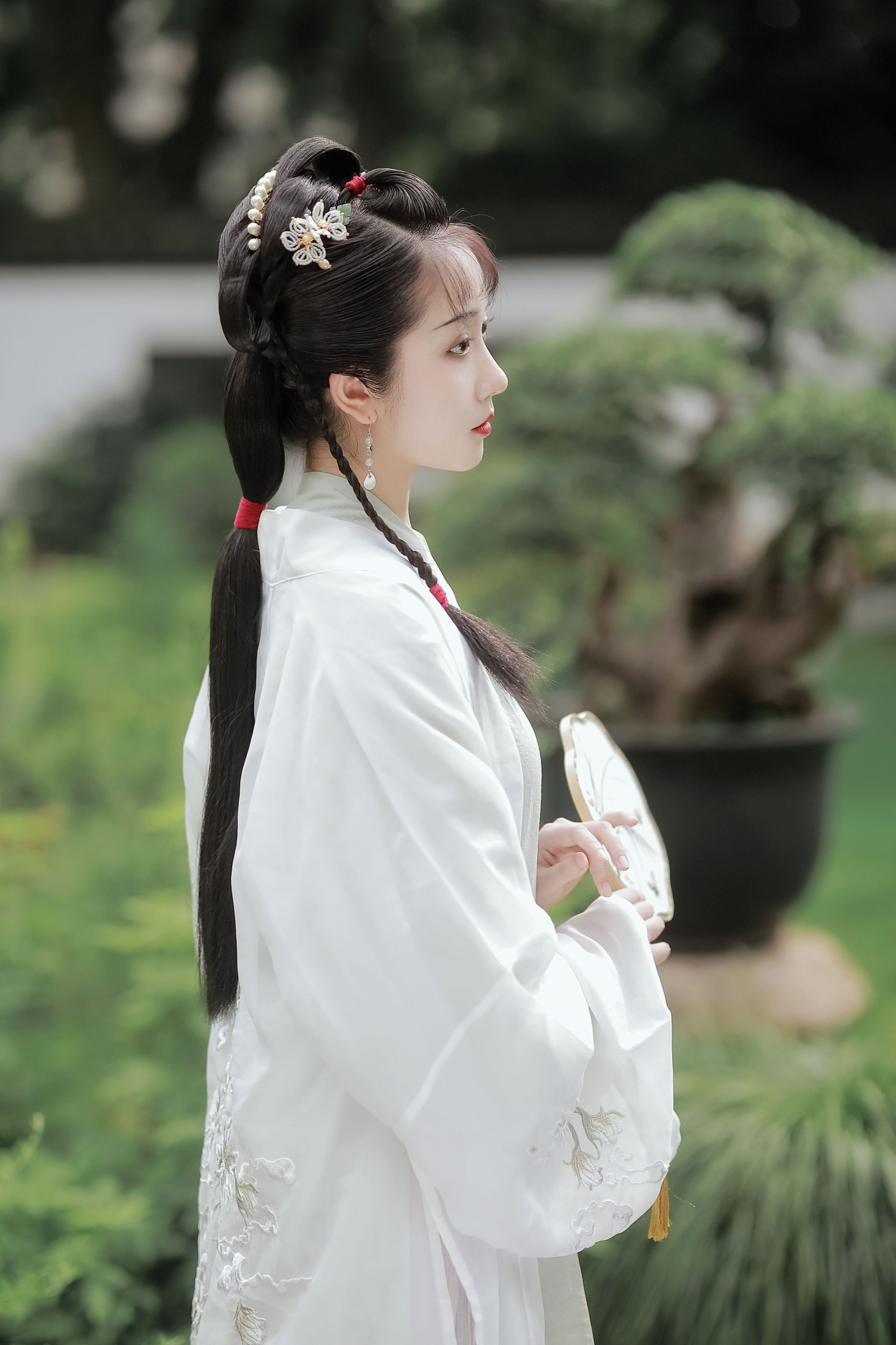 图片[5]-令花羽 – 《潇湘妃子》[22P]-COS写真在线网
