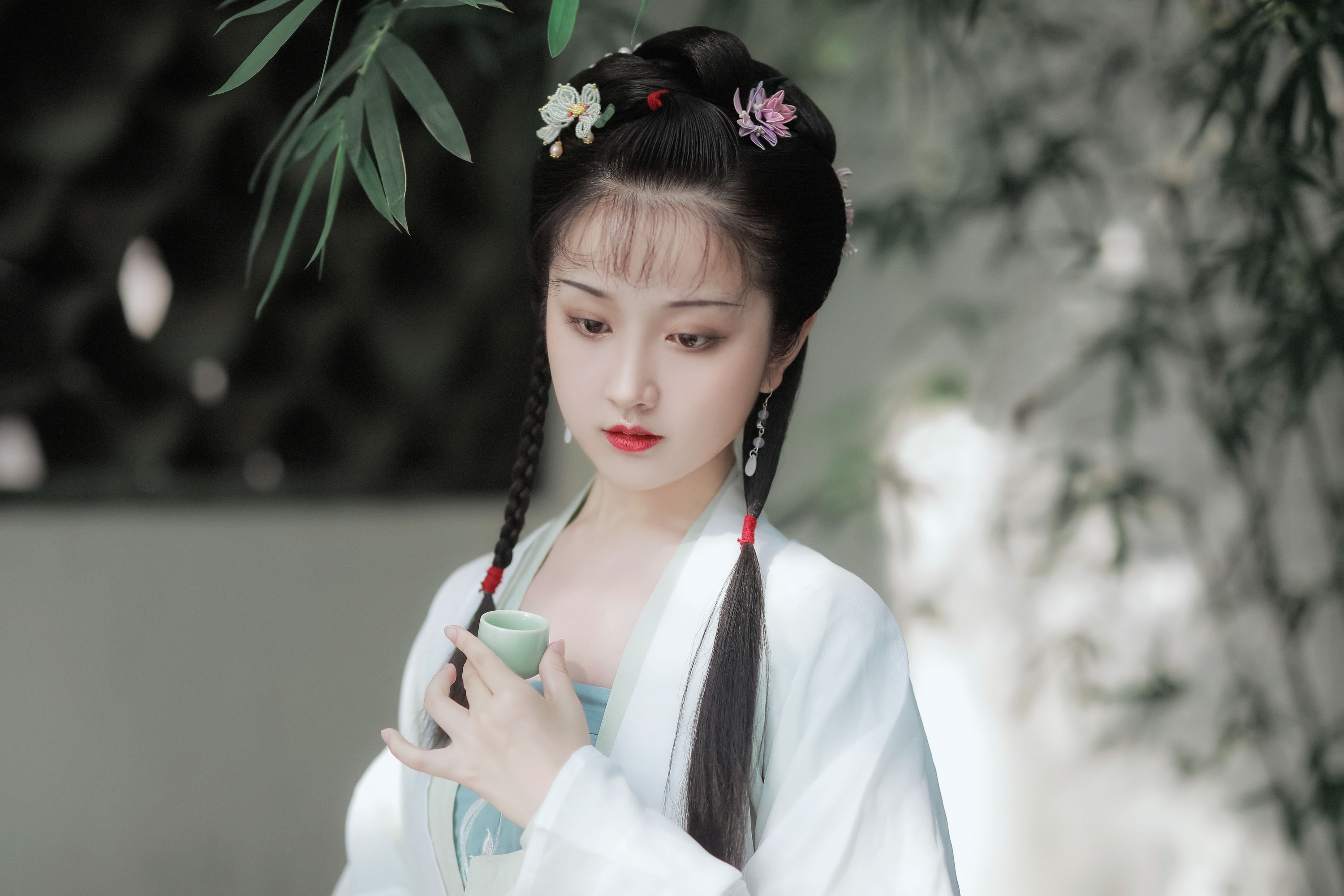 图片[3]-令花羽 – 《潇湘妃子》[22P]-COS写真在线网