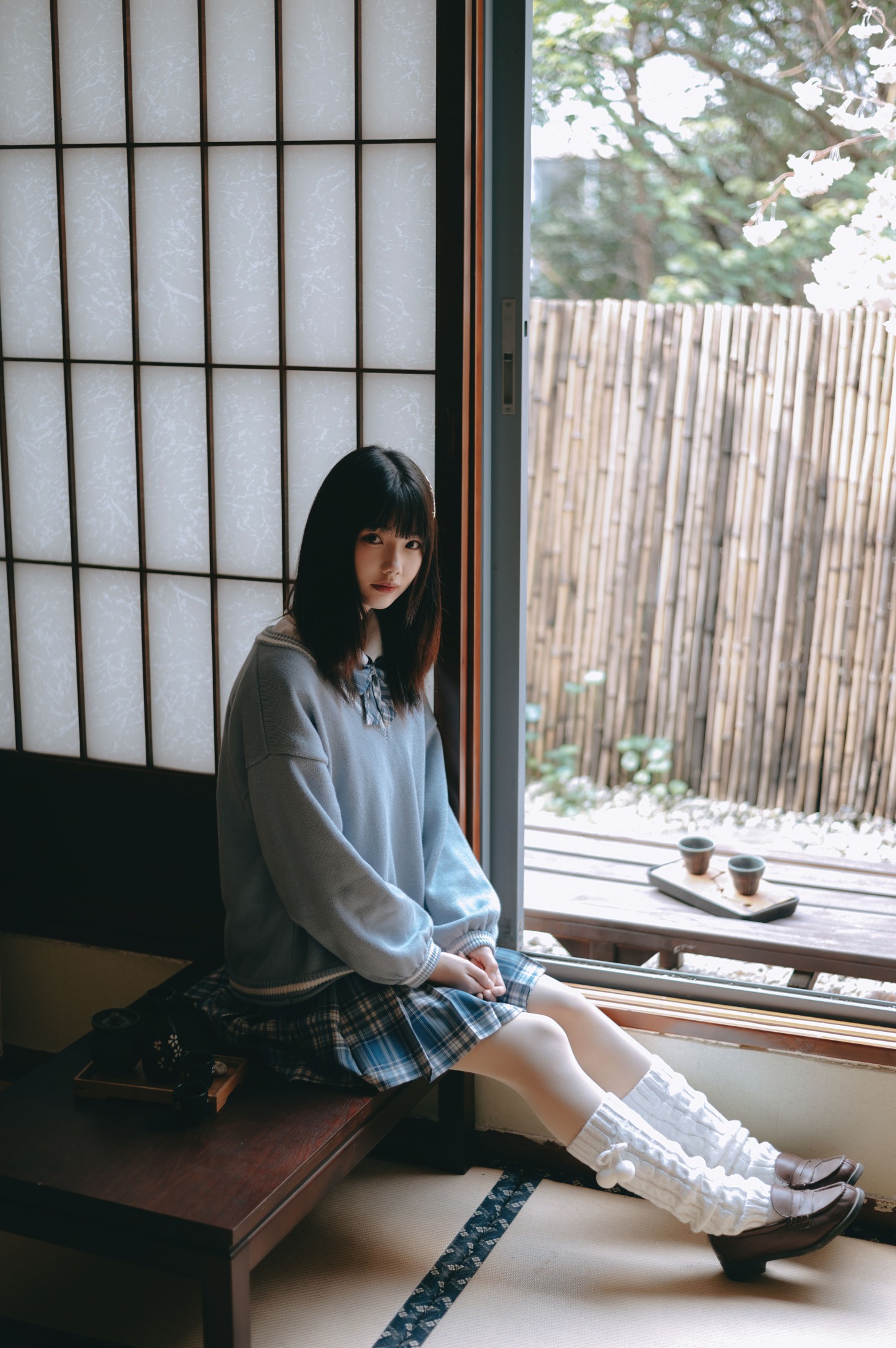 图片[5]-玉禾 – 《蝉鸣的夏天》[20P]-COS写真在线网