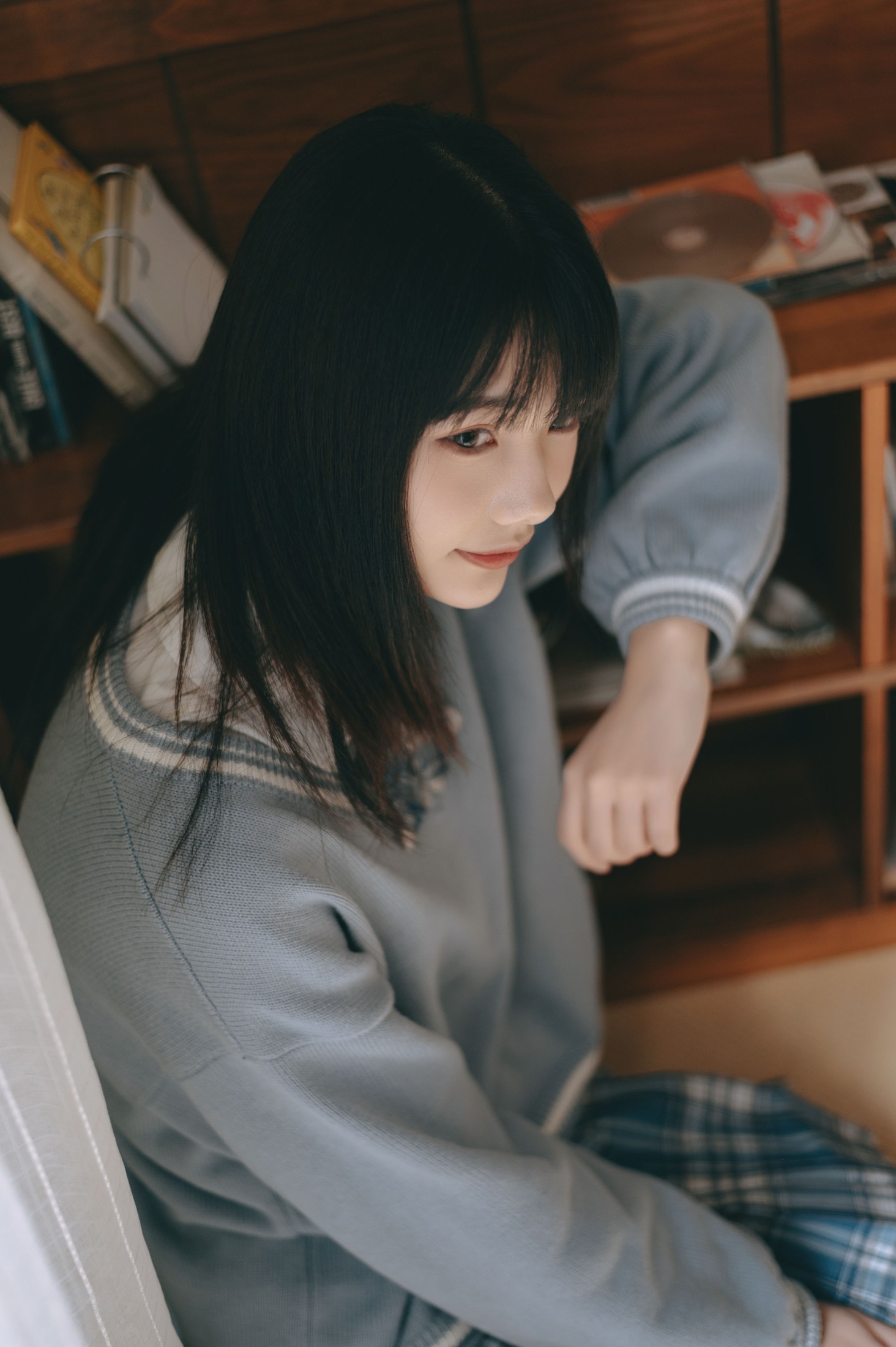 图片[4]-玉禾 – 《蝉鸣的夏天》[20P]-COS写真在线网