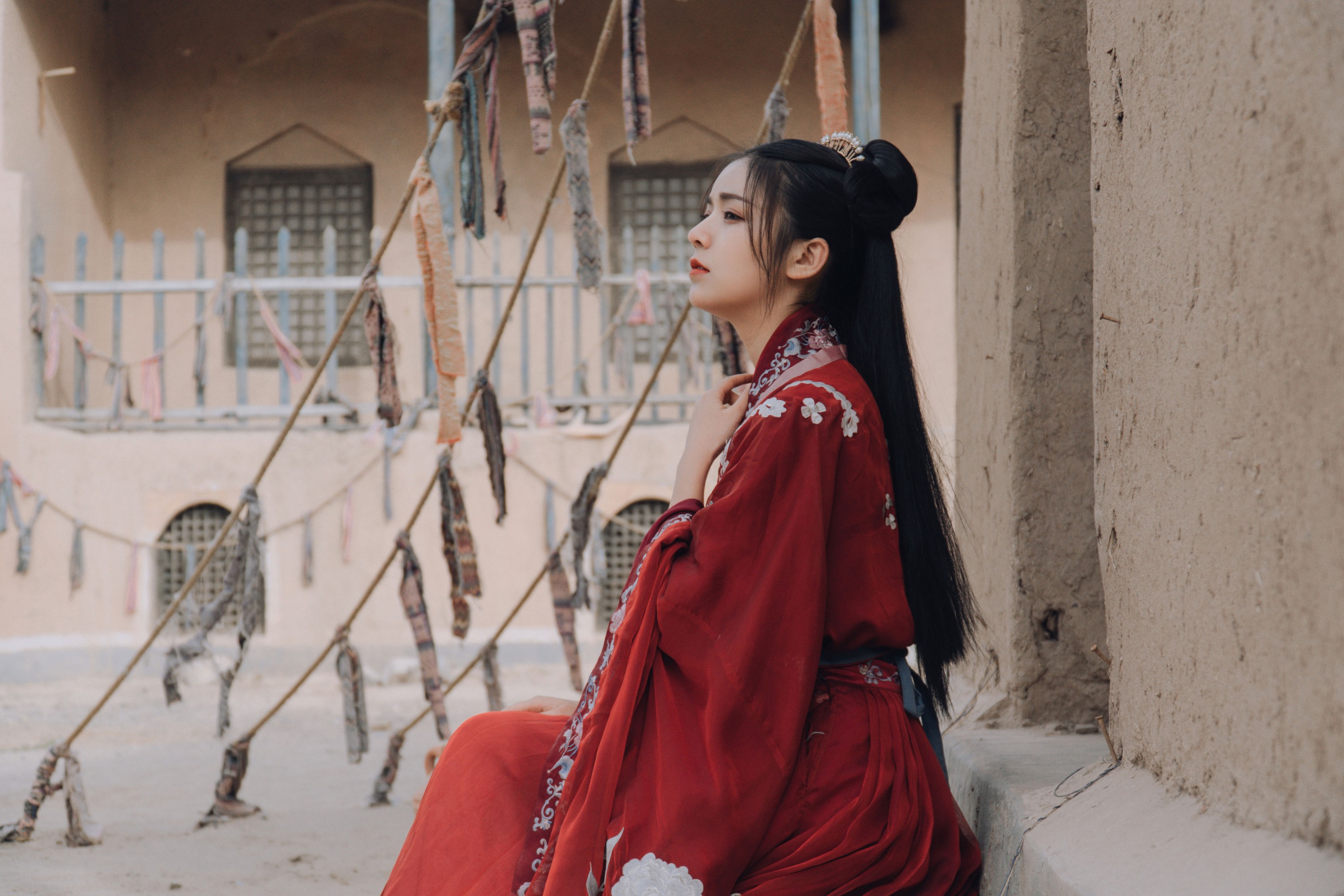 图片[3]-佳佳子_zZ – 《武侠》[22P]-COS写真在线网