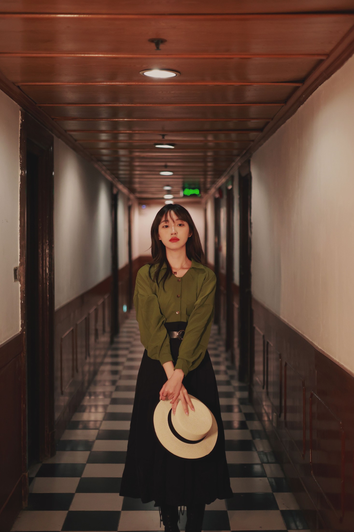 图片[5]-UU – 《暗香》[32P]-COS写真在线网