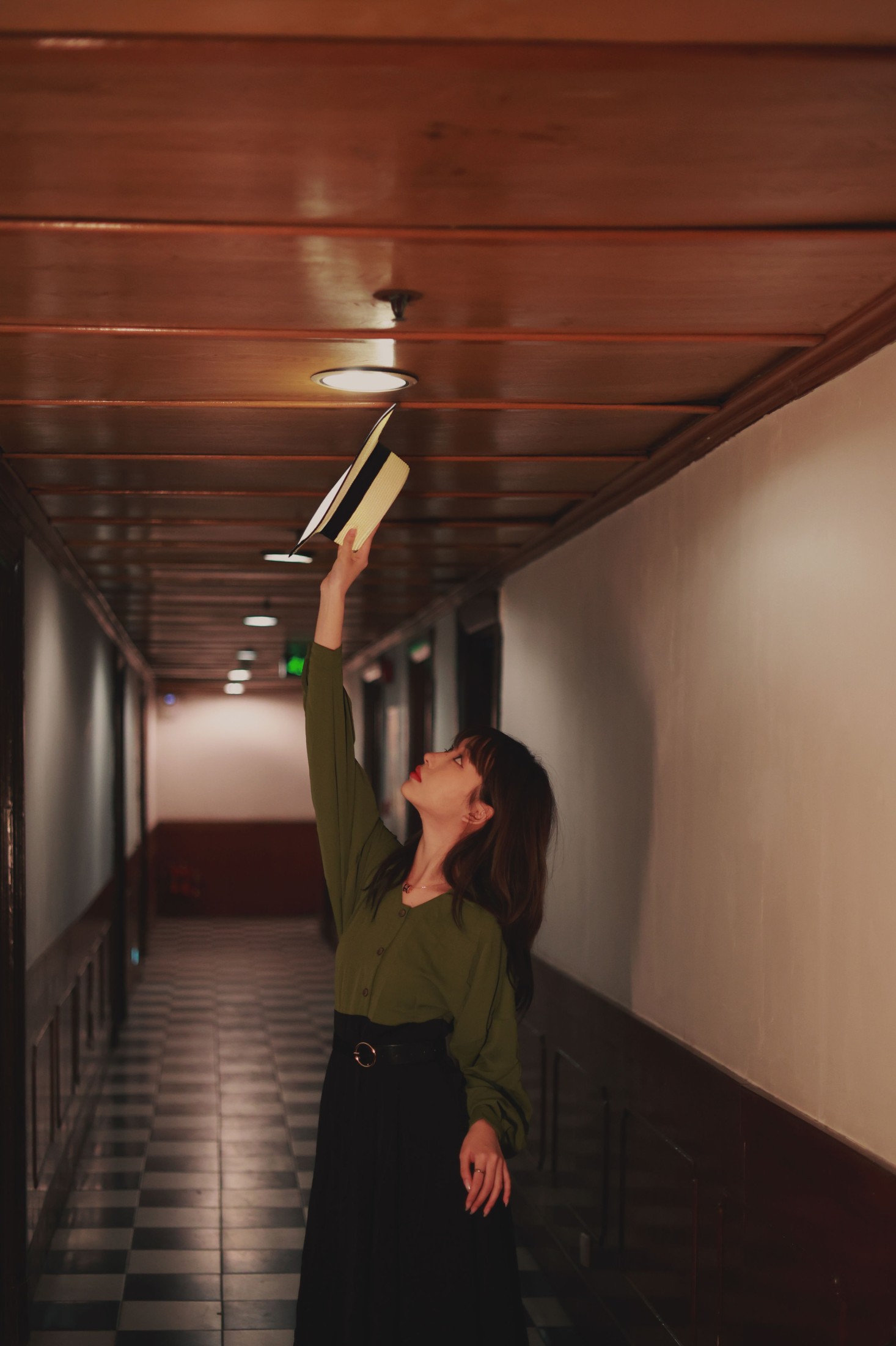 图片[4]-UU – 《暗香》[32P]-COS写真在线网