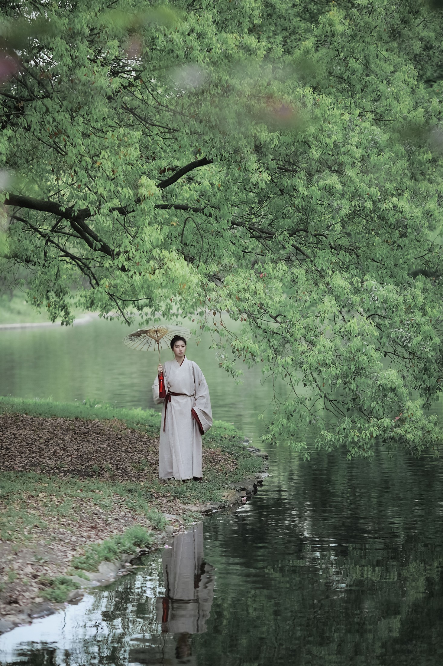 图片[4]-冬小蜜 – 《山居隐士》[22P]-COS写真在线网