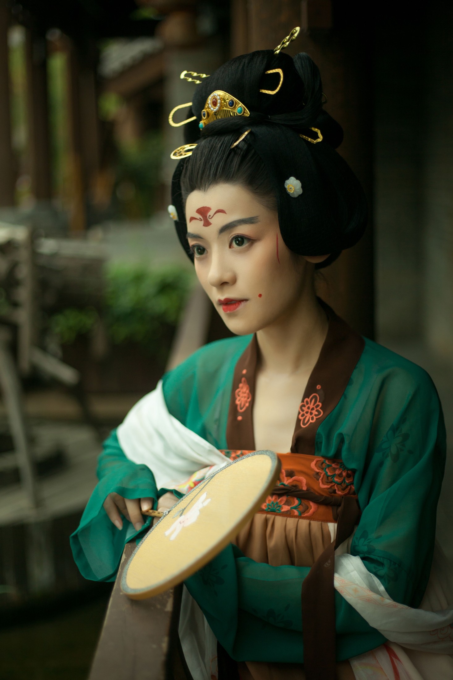 图片[4]-清沅斋 – 《点绛唇》[19P]-COS写真在线网