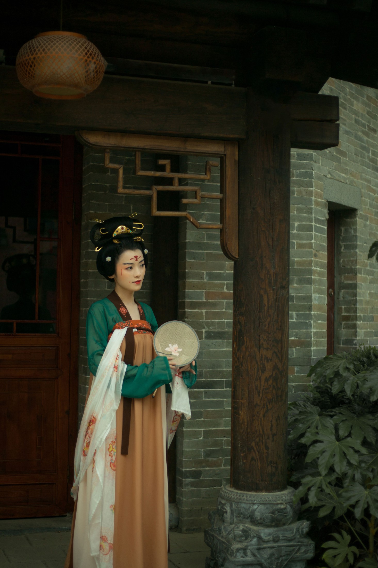 图片[3]-清沅斋 – 《点绛唇》[19P]-COS写真在线网