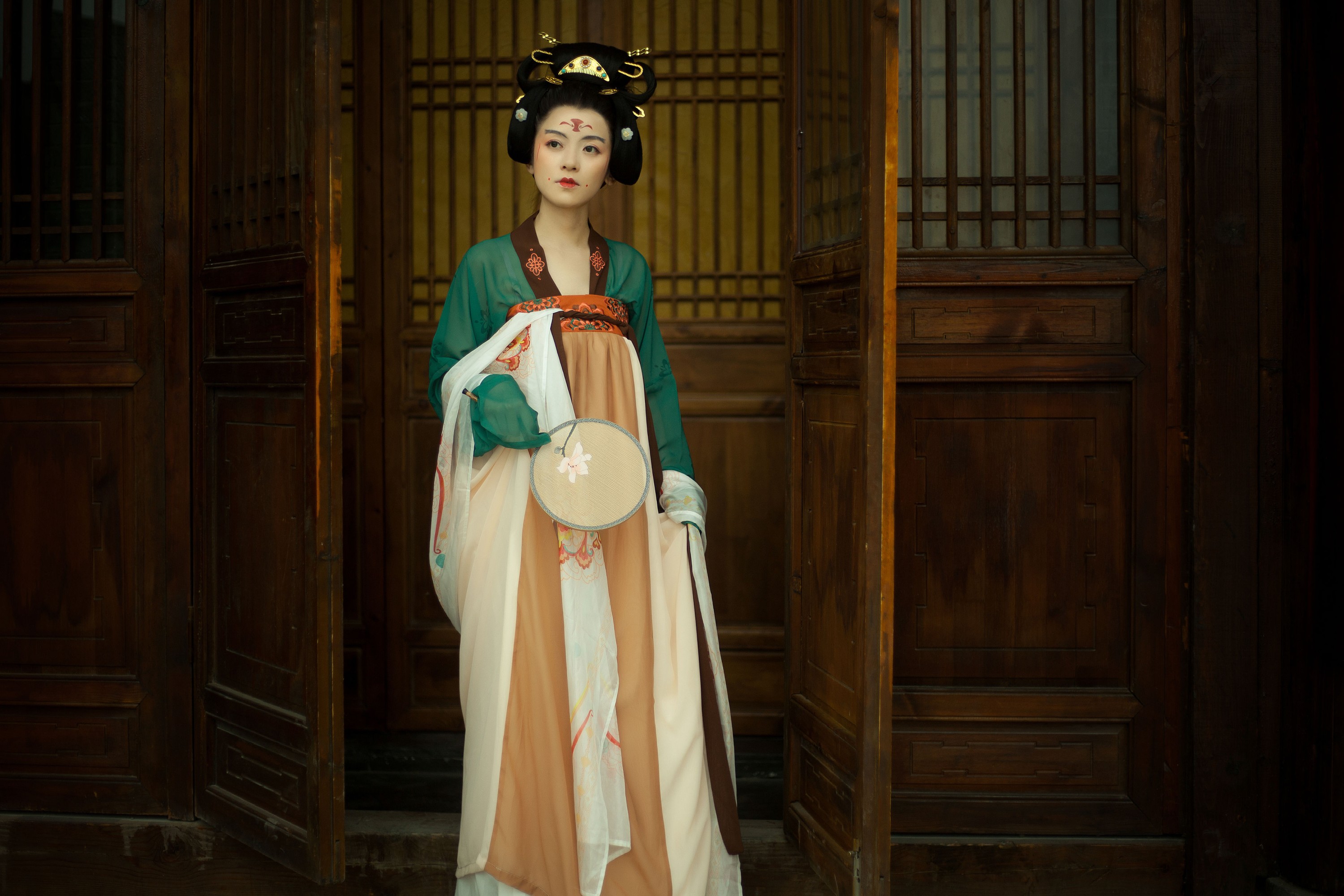 图片[5]-清沅斋 – 《点绛唇》[19P]-COS写真在线网