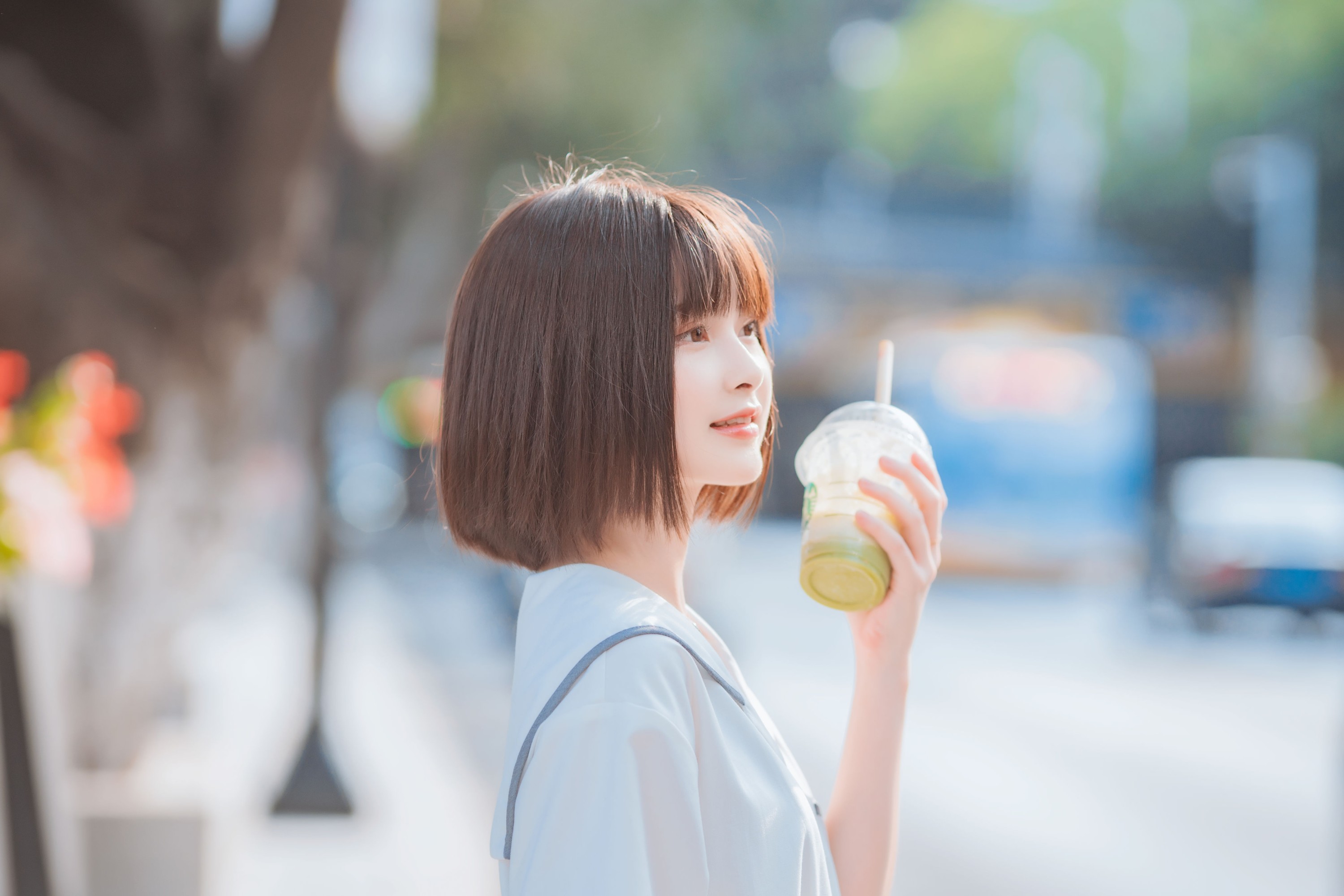 图片[4]-河豚抚子 – 《和春天有个约会》[23P]-COS写真在线网