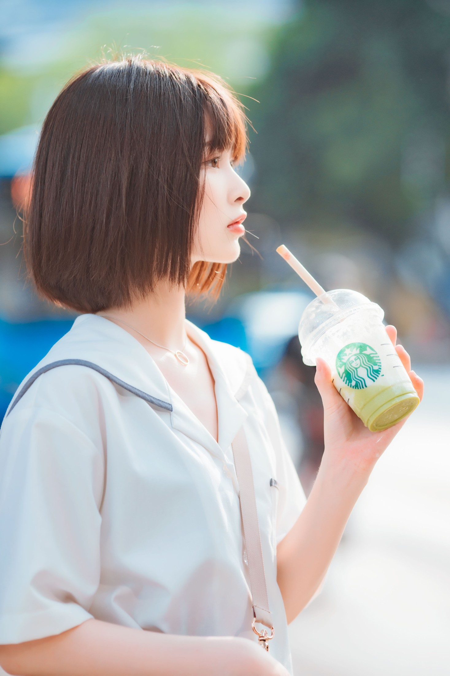 图片[5]-河豚抚子 – 《和春天有个约会》[23P]-COS写真在线网