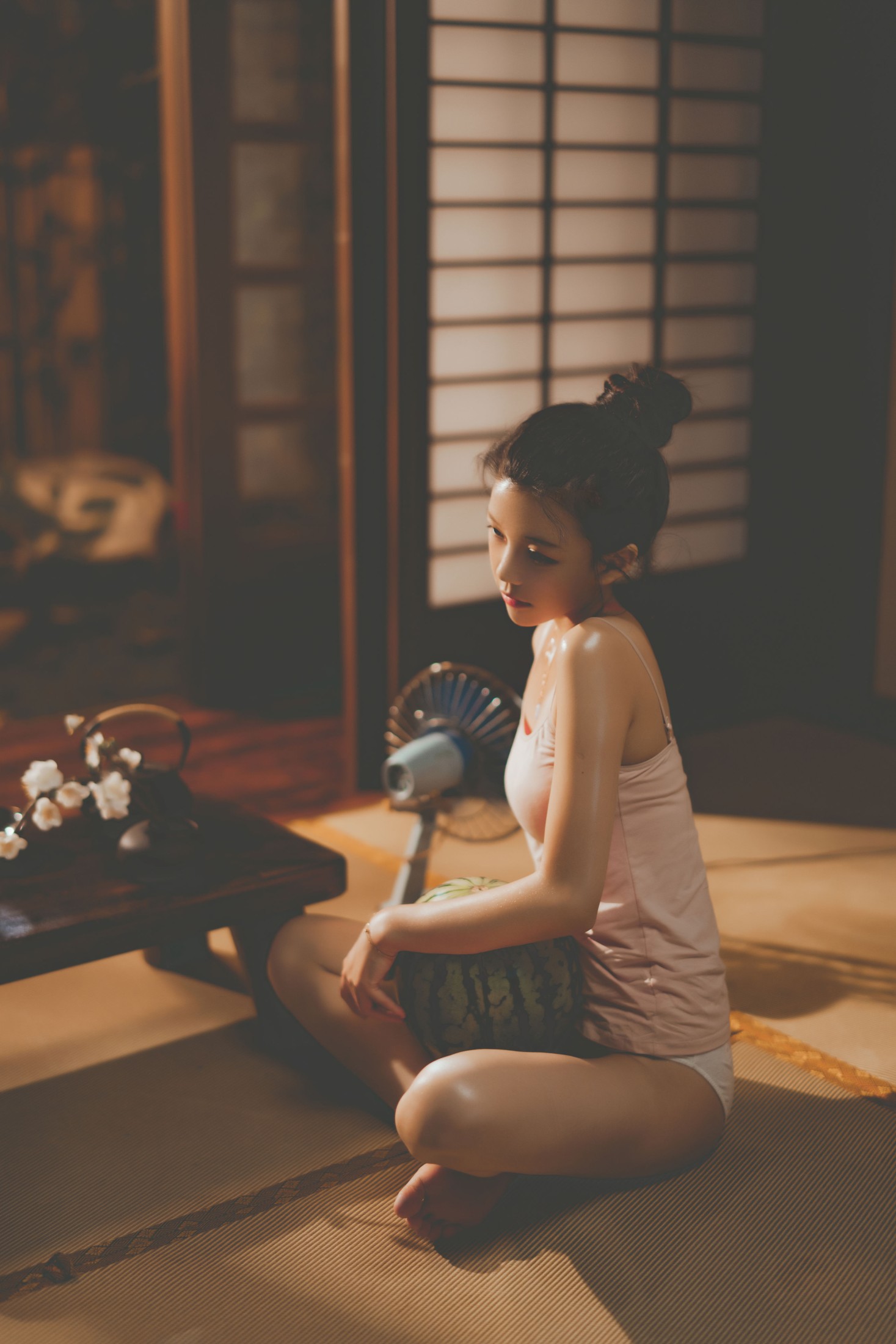 图片[6]-桜桃喵 – 《炽夏》[43P]-COS写真在线网