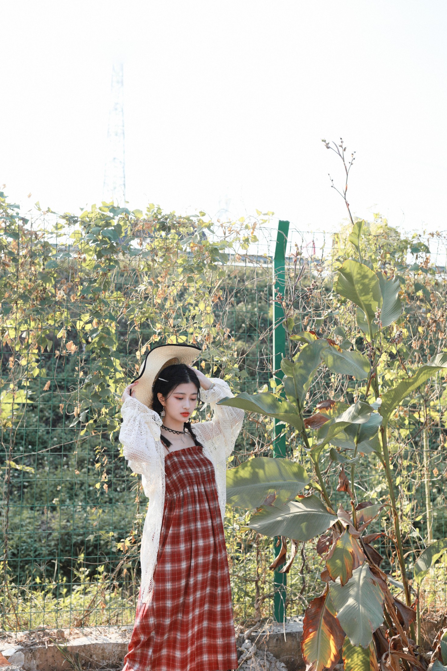 图片[4]-婉儿 – 《听闻远方有你》[23P]-COS写真在线网