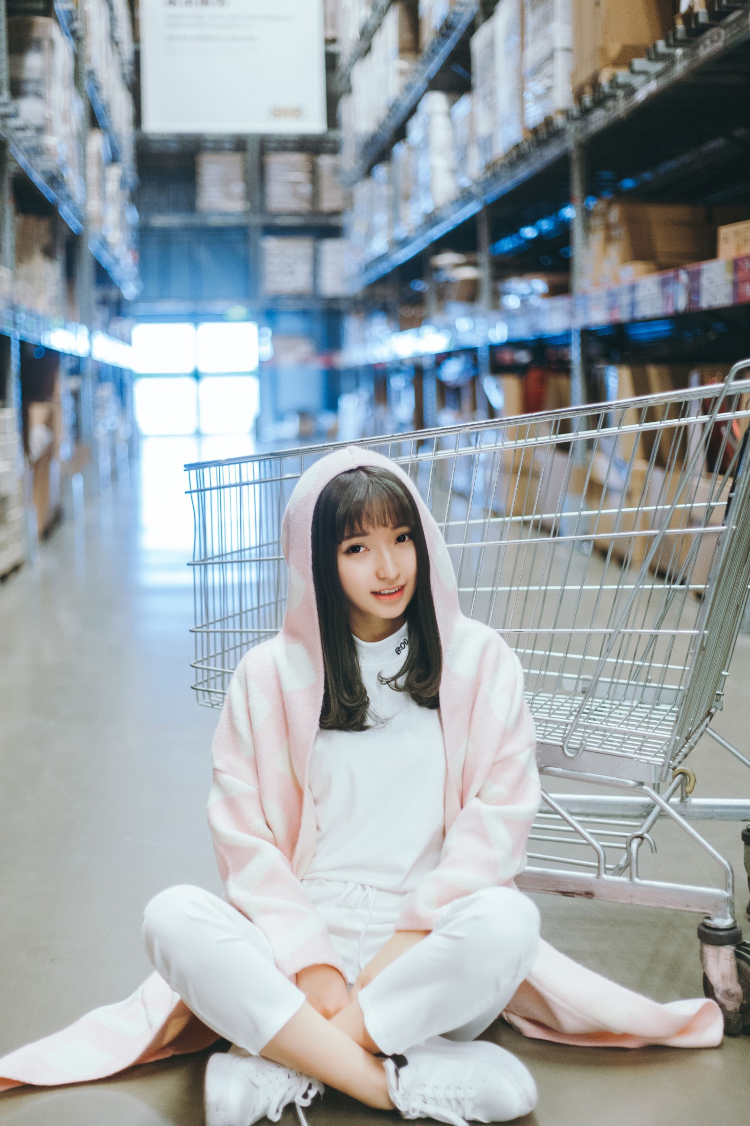 图片[4]-羽希 – 《假期日记》[20P]-COS写真在线网