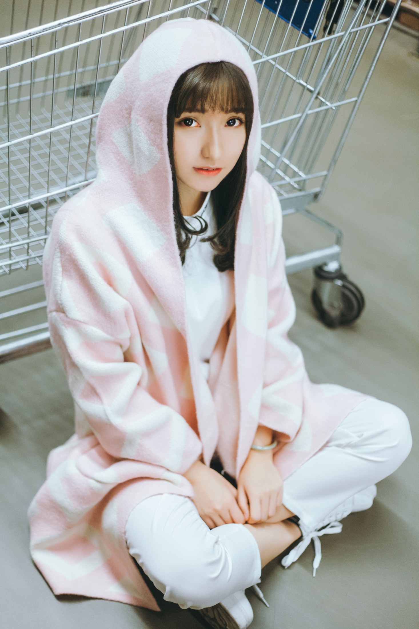 图片[6]-羽希 – 《假期日记》[20P]-COS写真在线网