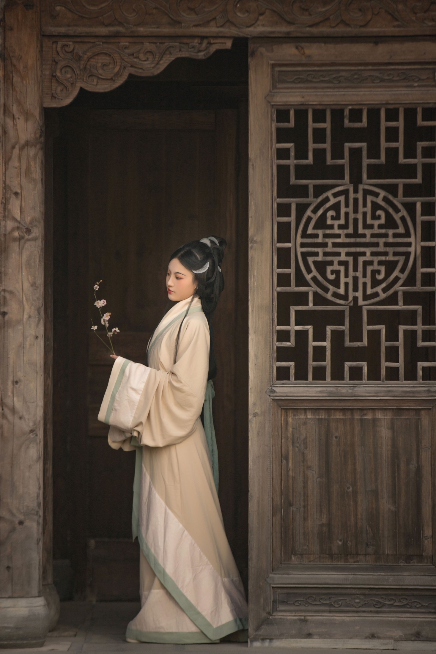 图片[4]-公子千邪 – 《佳人赋》[22P]-COS写真在线网