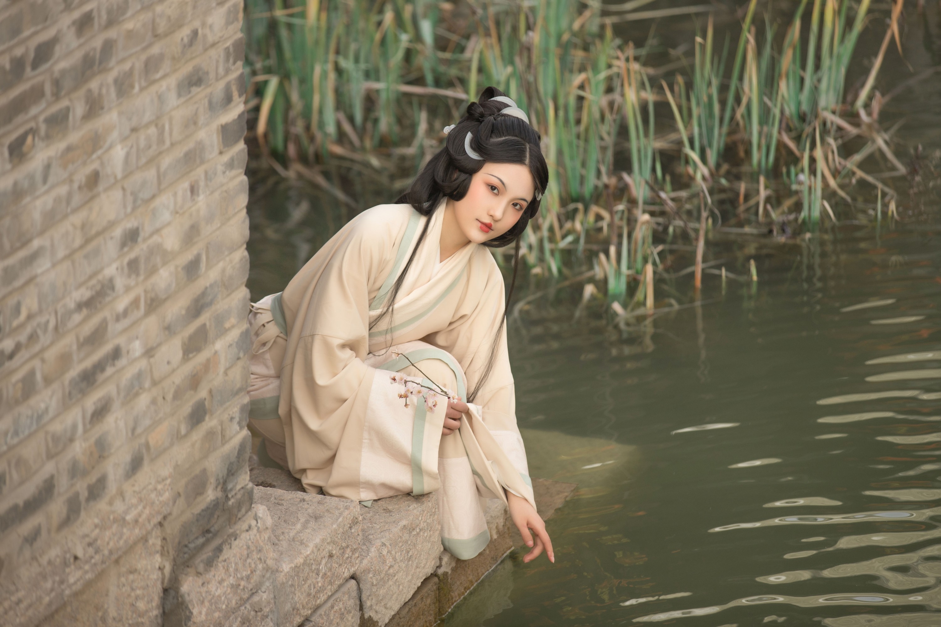 图片[5]-公子千邪 – 《佳人赋》[22P]-COS写真在线网