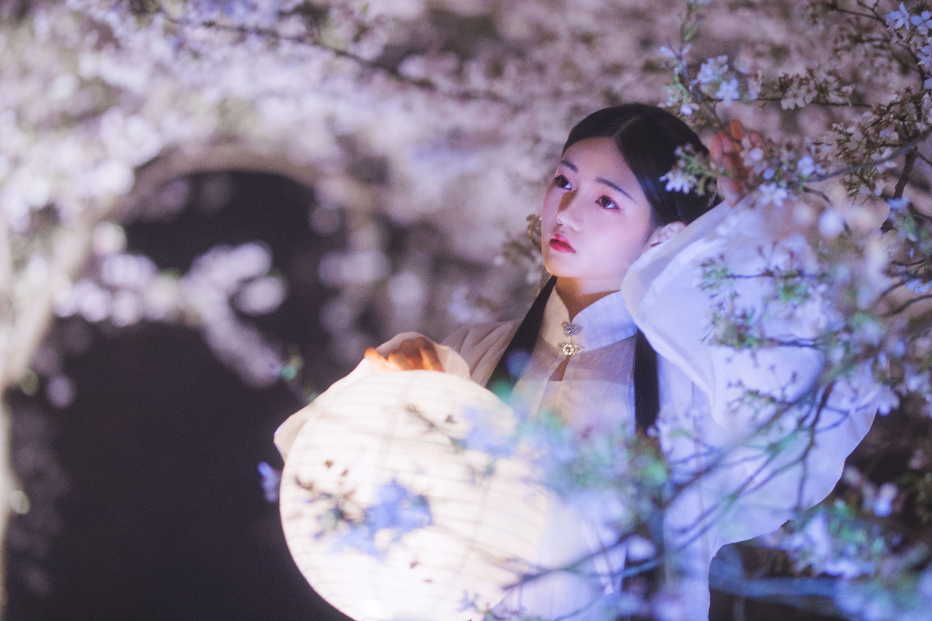 图片[4]-吴莹琨琨 – 《梦遣看花人》[22P]-COS写真在线网