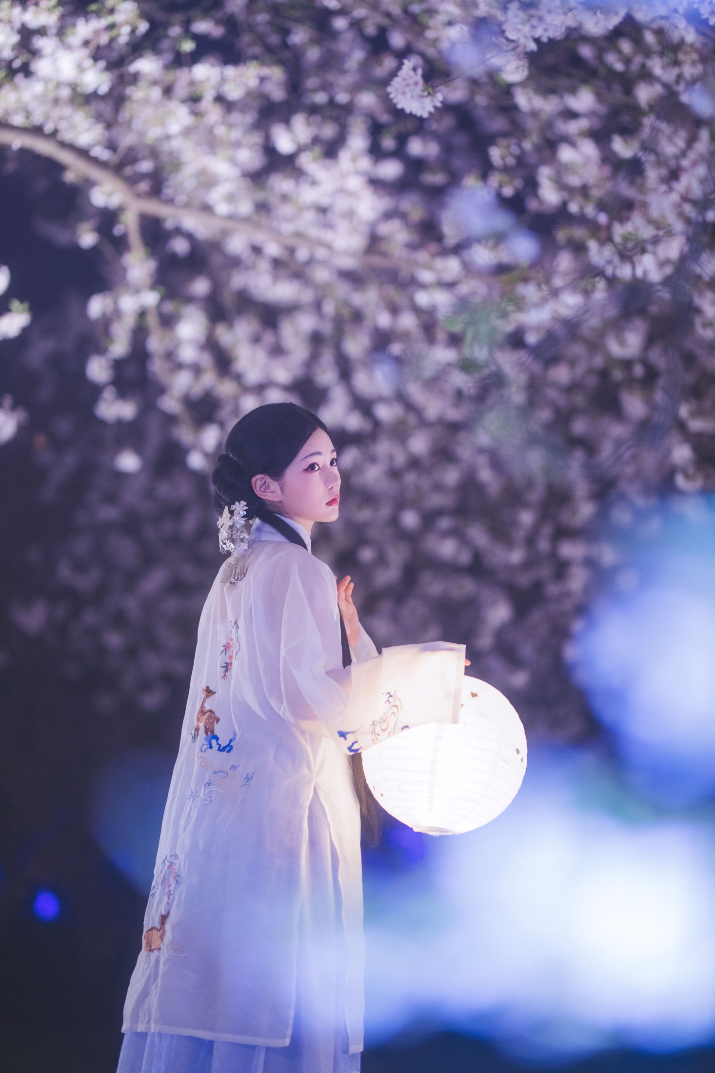 图片[5]-吴莹琨琨 – 《梦遣看花人》[22P]-COS写真在线网