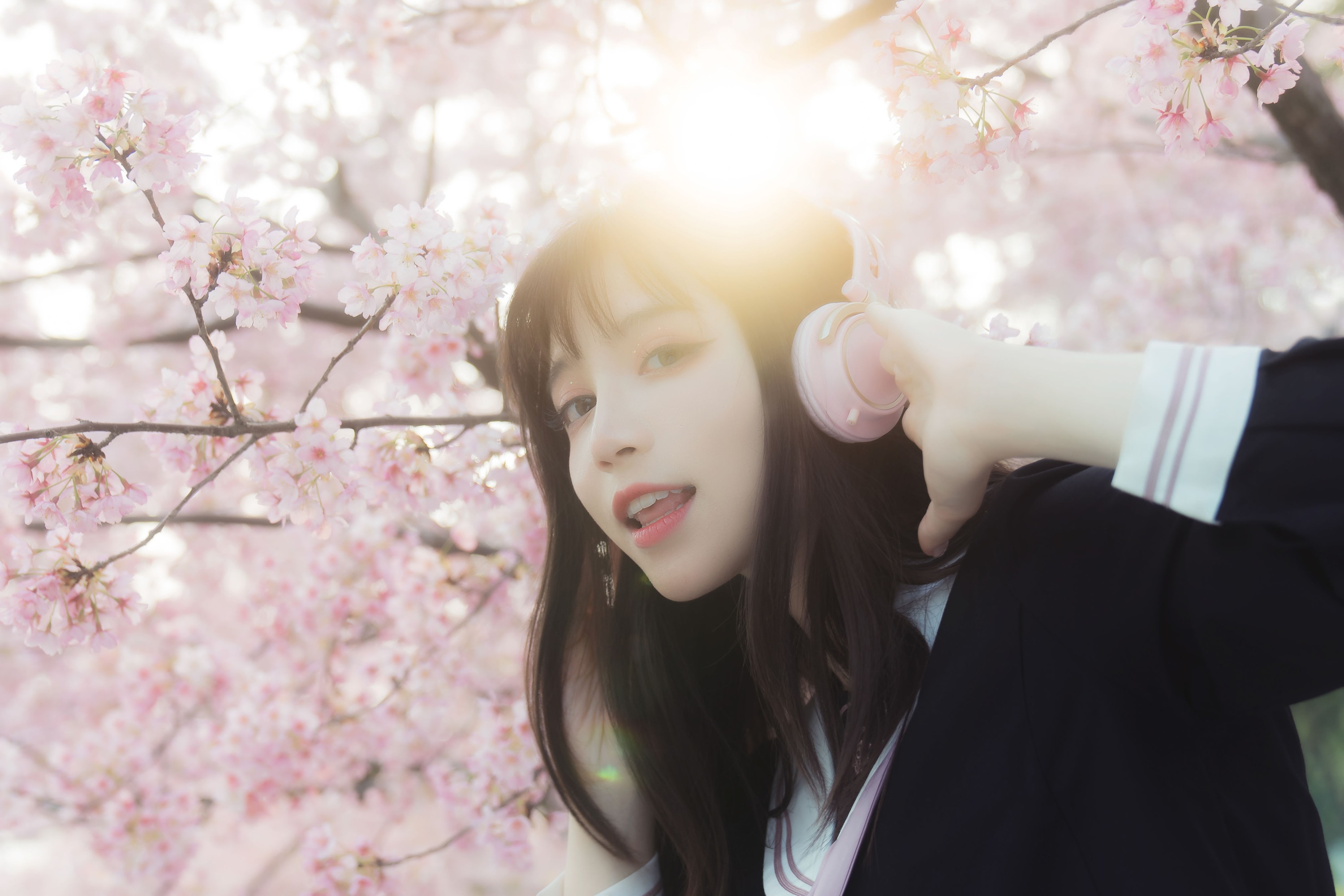 图片[5]-贰加六 – 《你与春天》[22P]-COS写真在线网