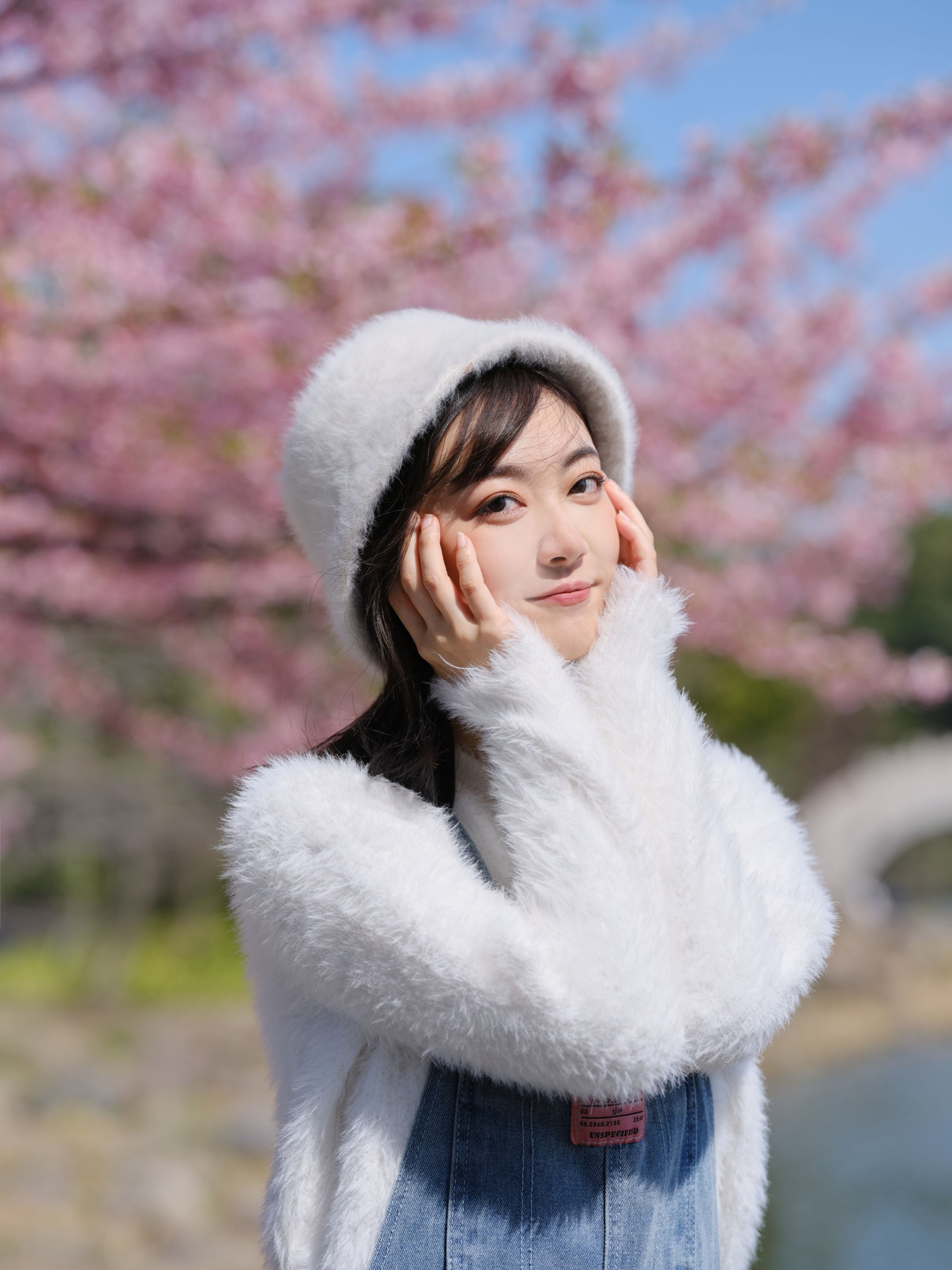 图片[4]-飞鸟咕咕- – 《早樱》[23P]-COS写真在线网