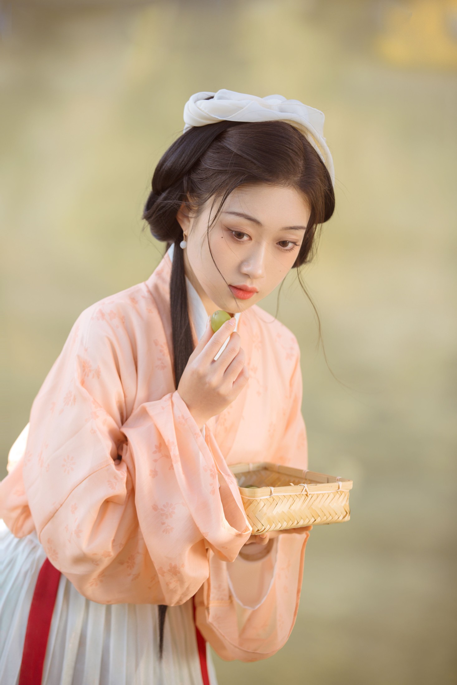 图片[4]-我真的词穷勒 – 《西施》[28P]-COS写真在线网