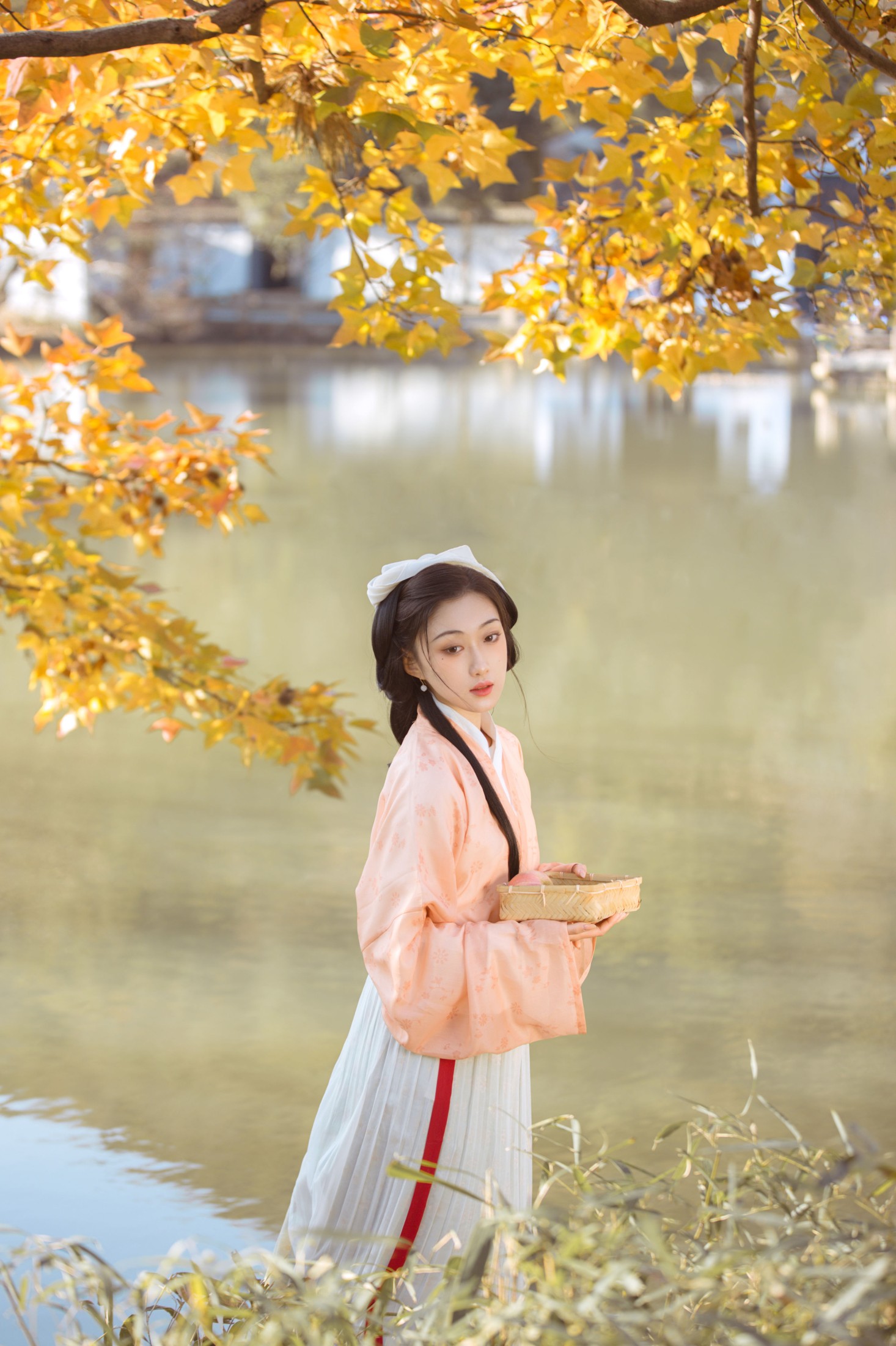 图片[5]-我真的词穷勒 – 《西施》[28P]-COS写真在线网