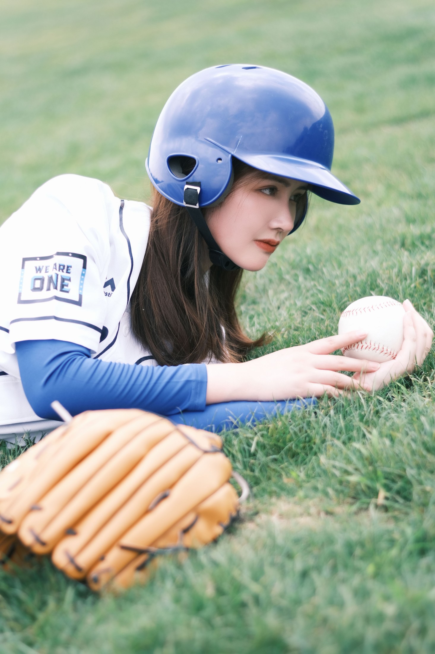 图片[4]-六爷 – 《棒球少女》[20P]-COS写真在线网