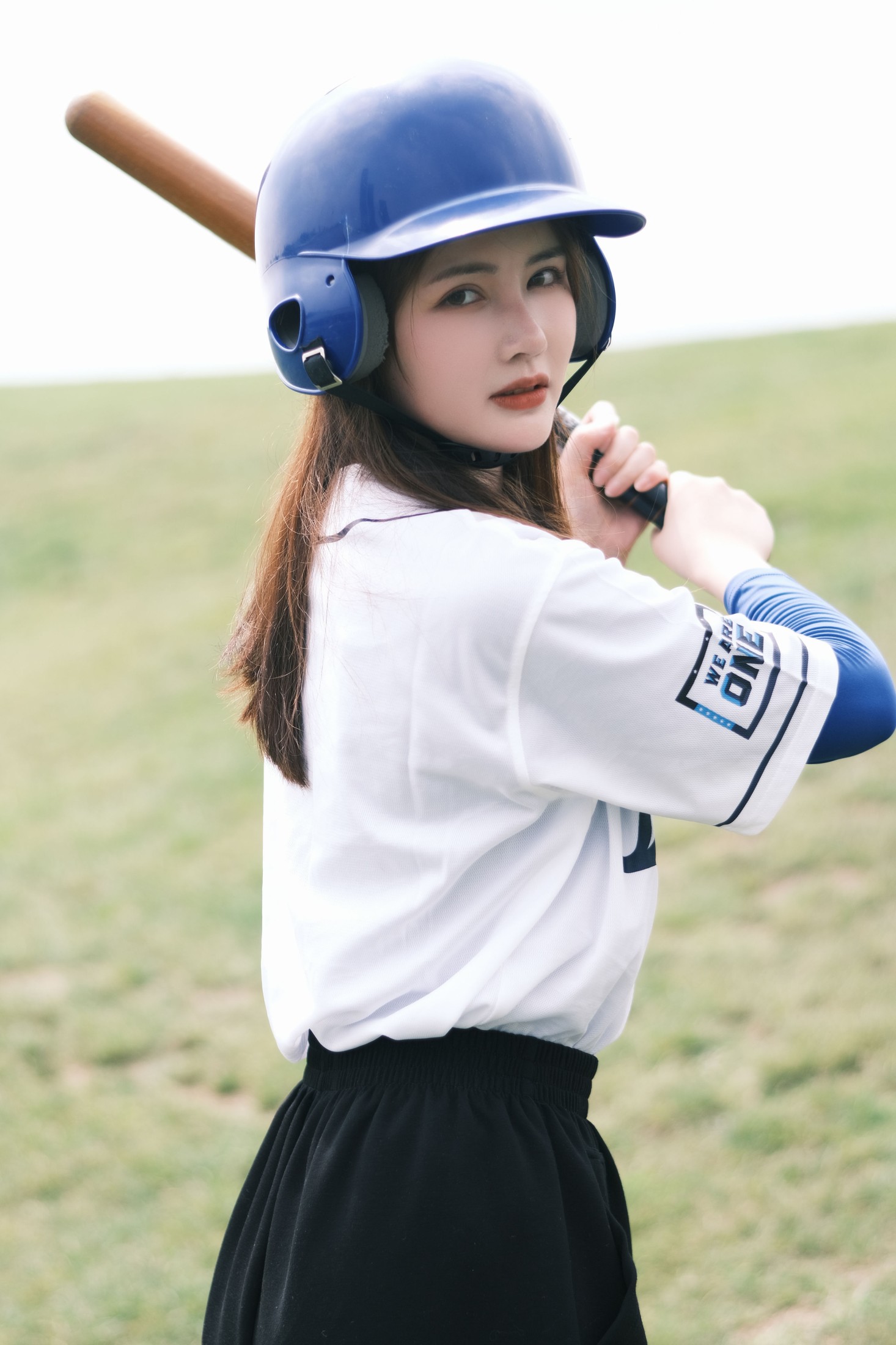 图片[6]-六爷 – 《棒球少女》[20P]-COS写真在线网
