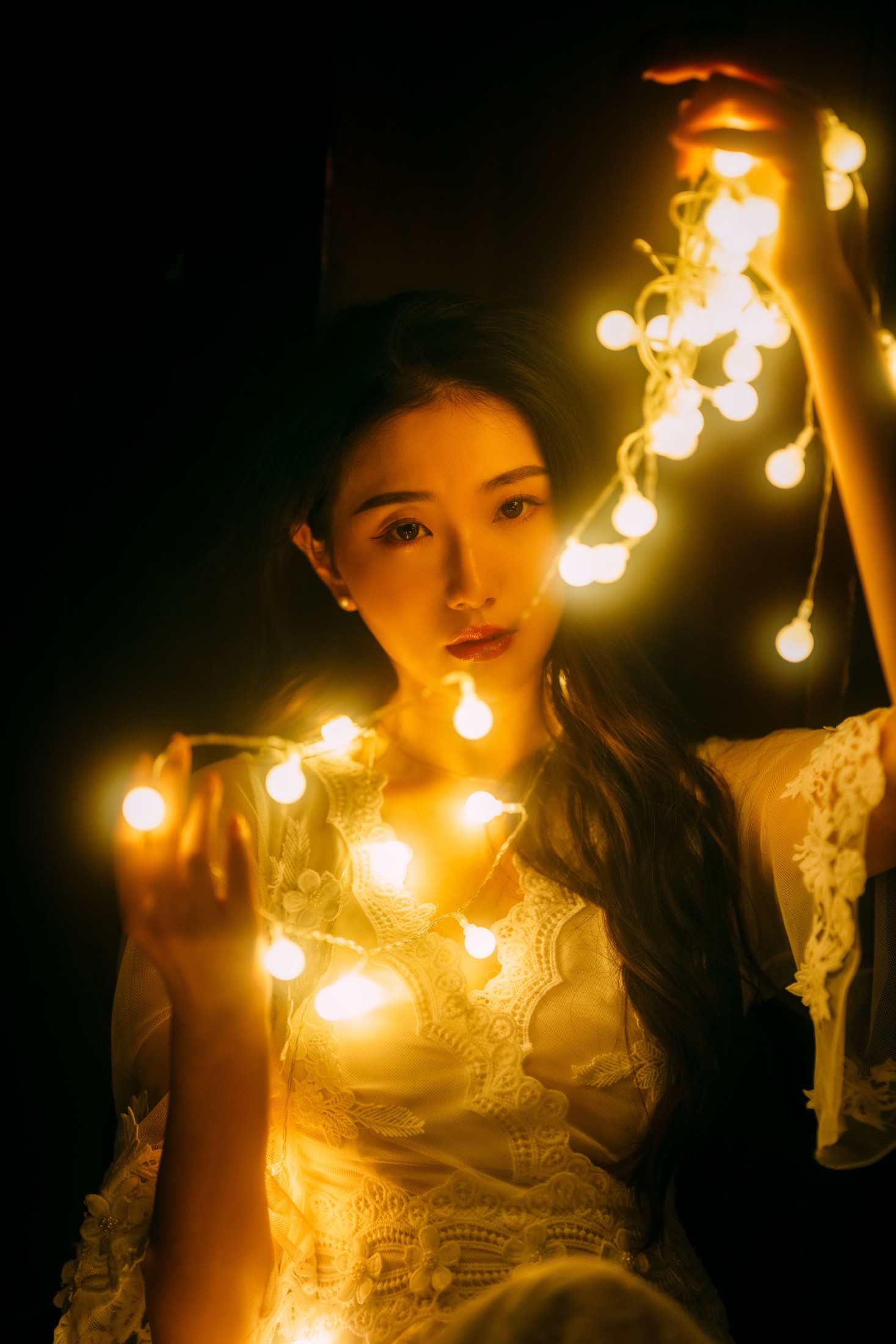 图片[3]-麻花 – 《微光美人》[47P]-COS写真在线网