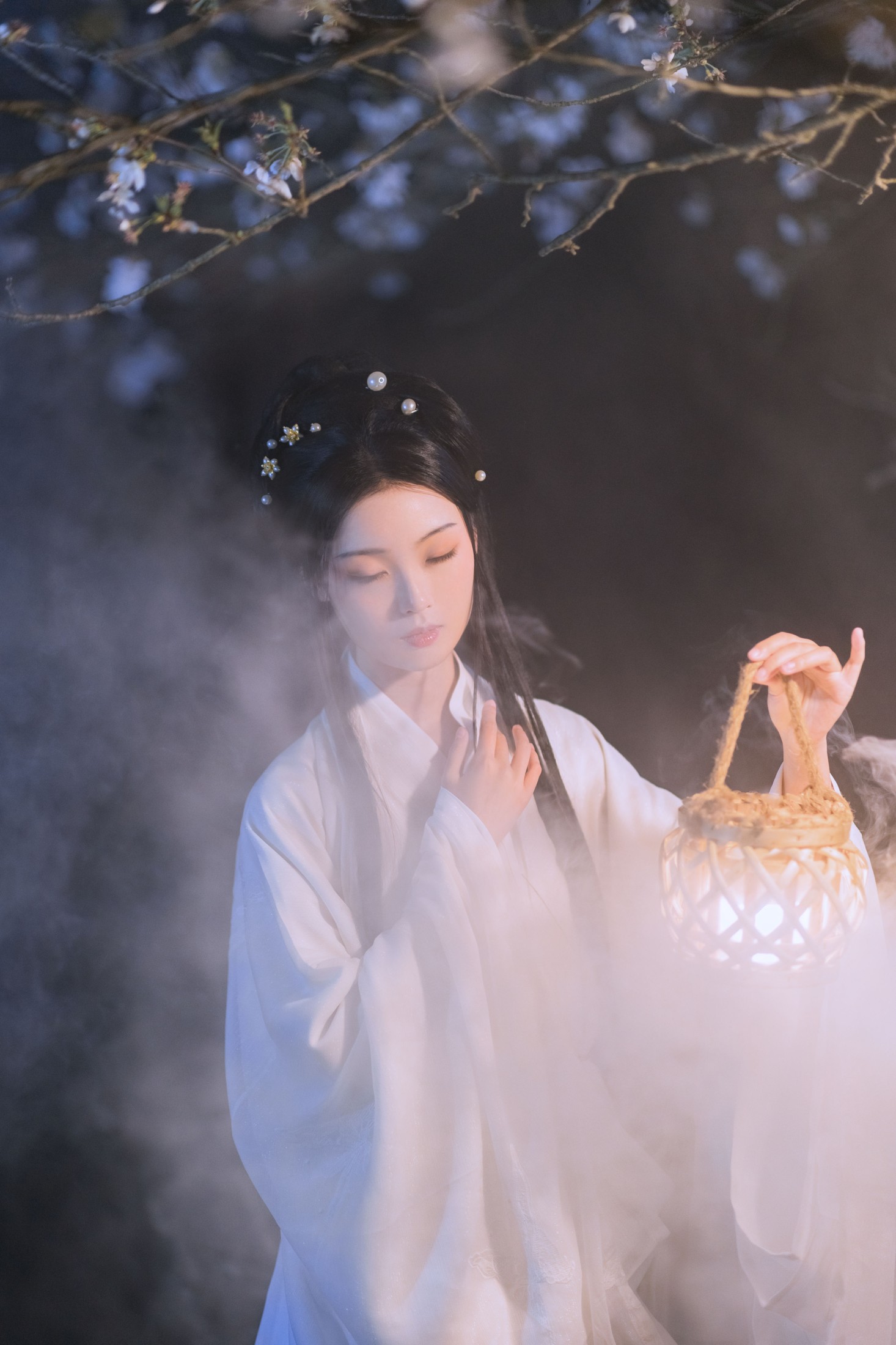 图片[5]-汀贰 – 《一枕清梦》[32P]-COS写真在线网