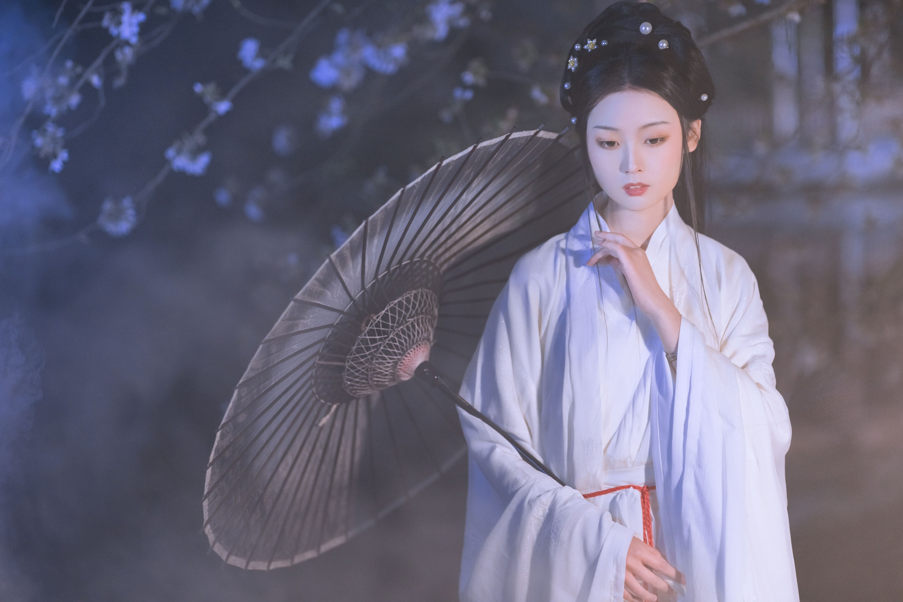 图片[3]-汀贰 – 《一枕清梦》[32P]-COS写真在线网